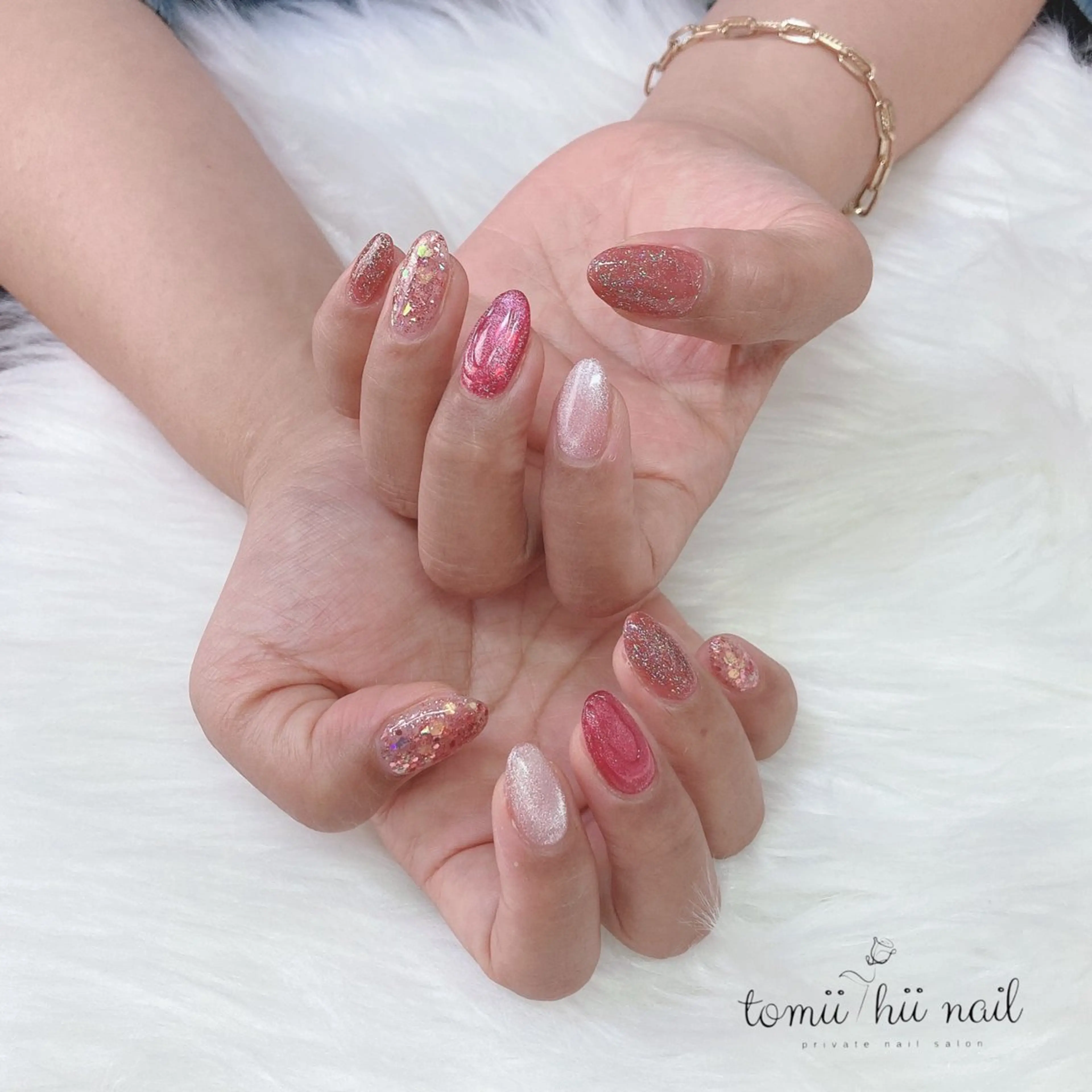 ネイル アートネイル tomii-hii -nailのその他イメージ