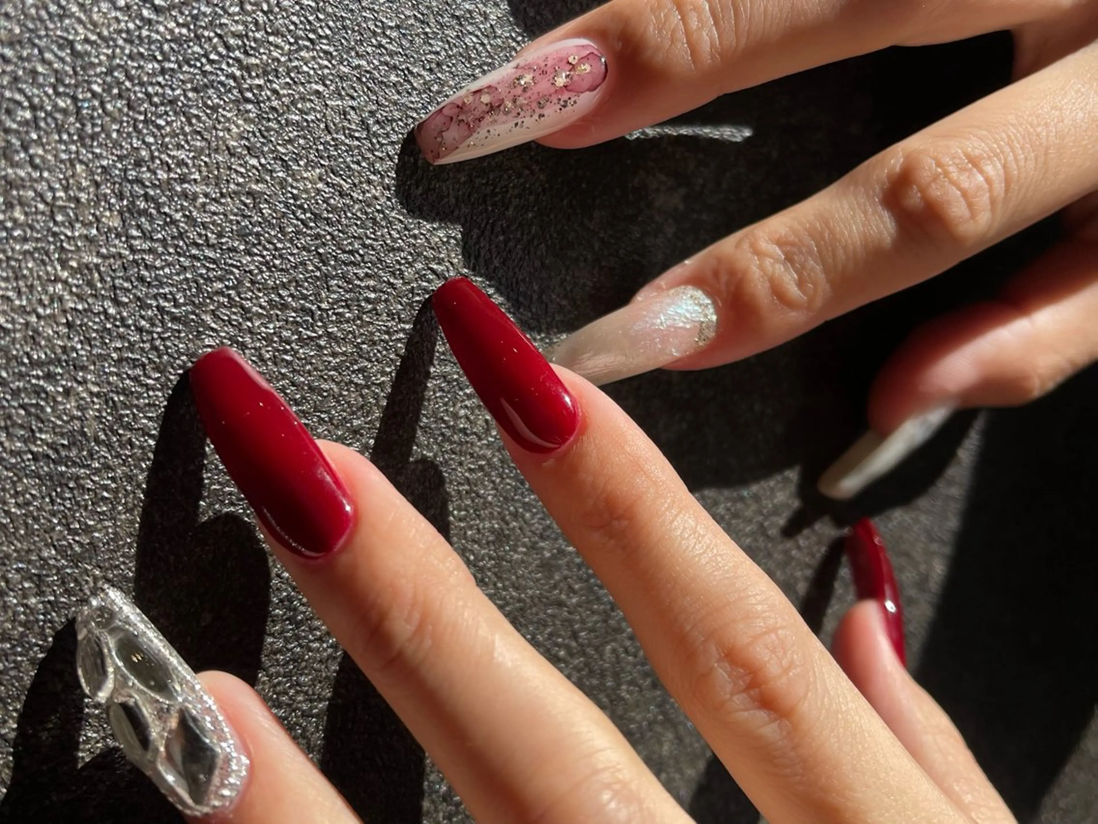 ネイル ハンドネイル piu __Hazukiのネイルデザイン