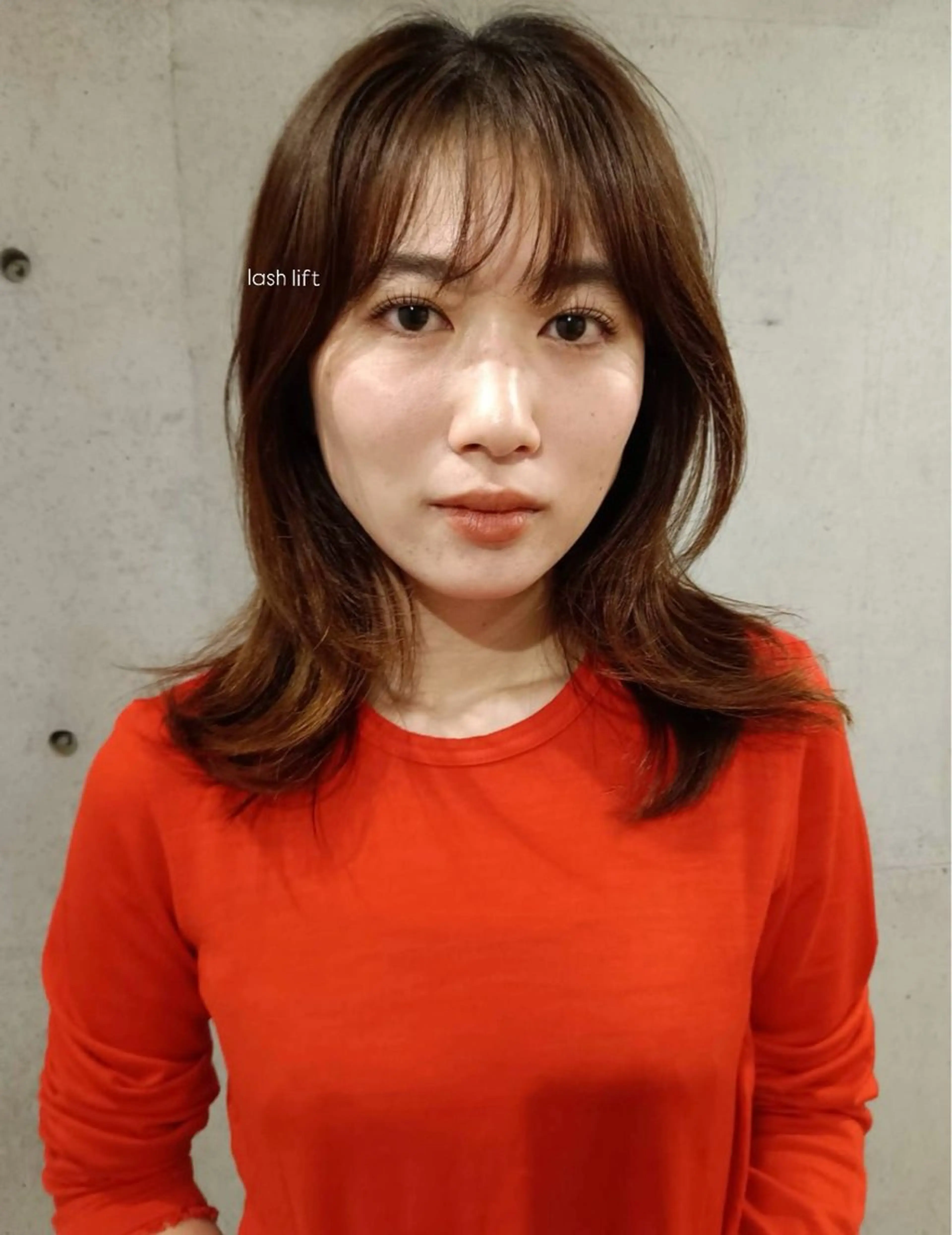 マツエク・マツパ 石川 陽菜のマツエク・マツパデザイン