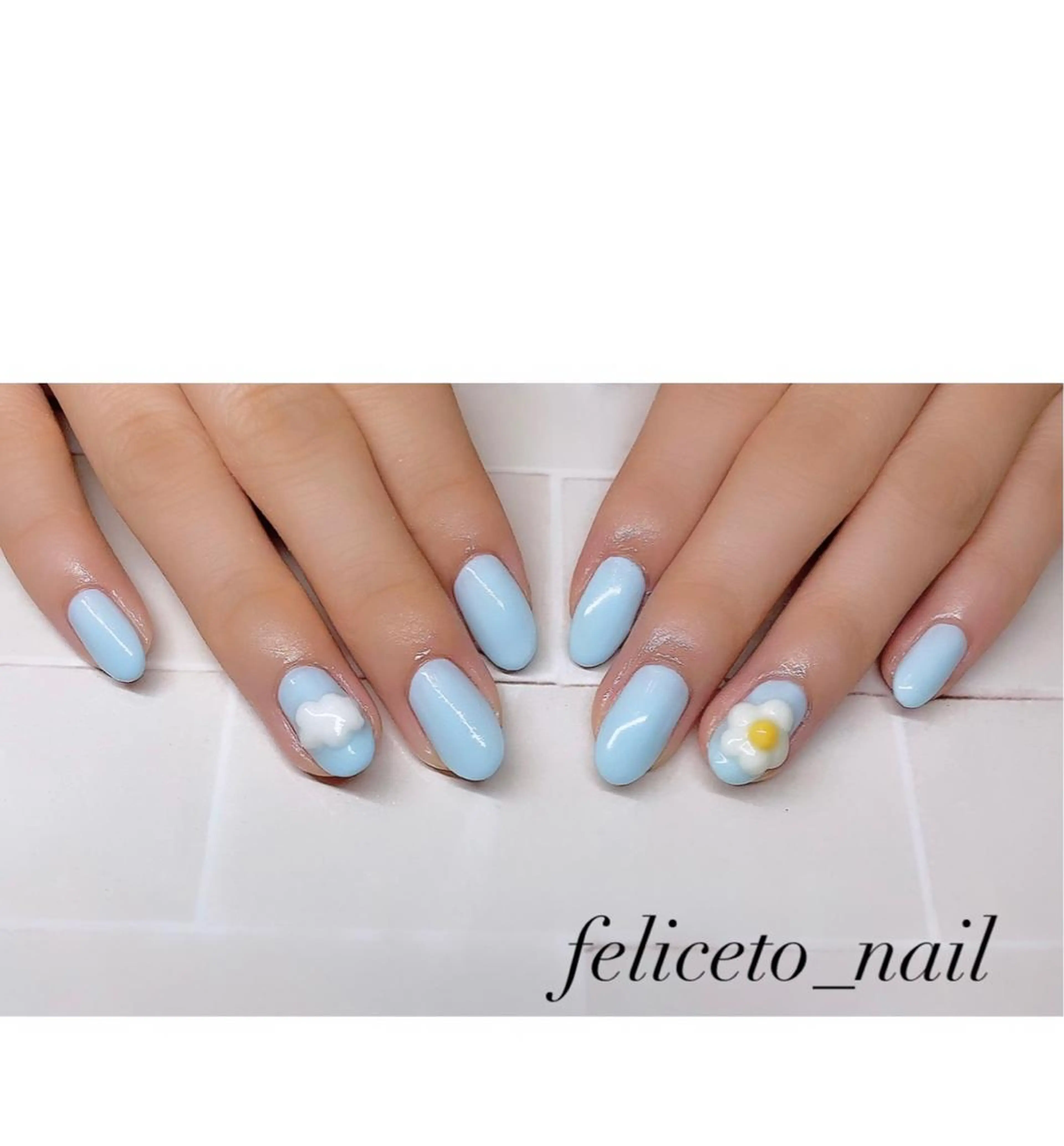 ネイル feliceto_nail所属・Honokaホノカ nailのエステ・リラクイメージ