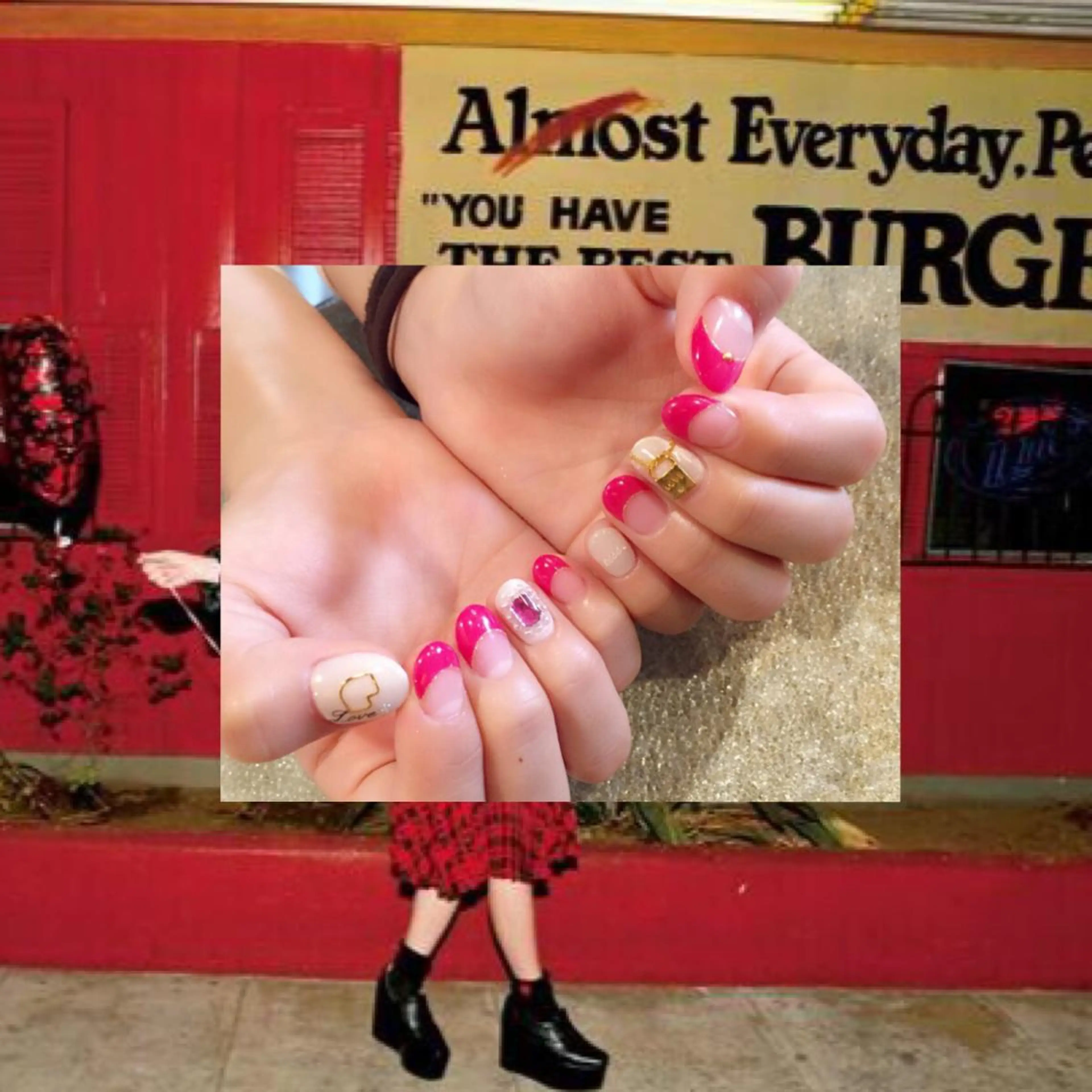 ネイル Utopia nail_のネイルデザイン