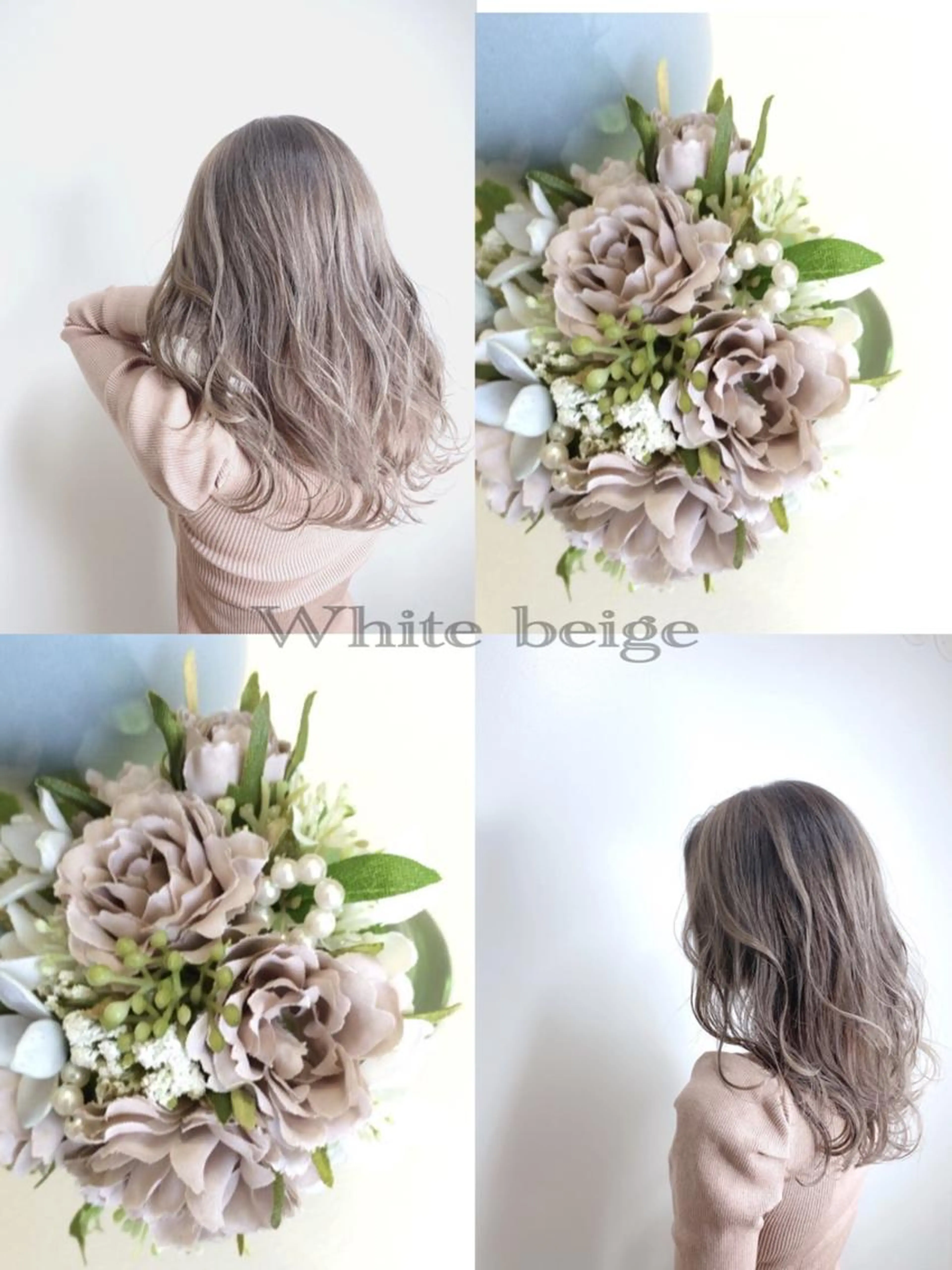 ❤️リピーター様限定❤️🦋レディースカット＋マイクロバブル洗浄¥6160🦋の写真