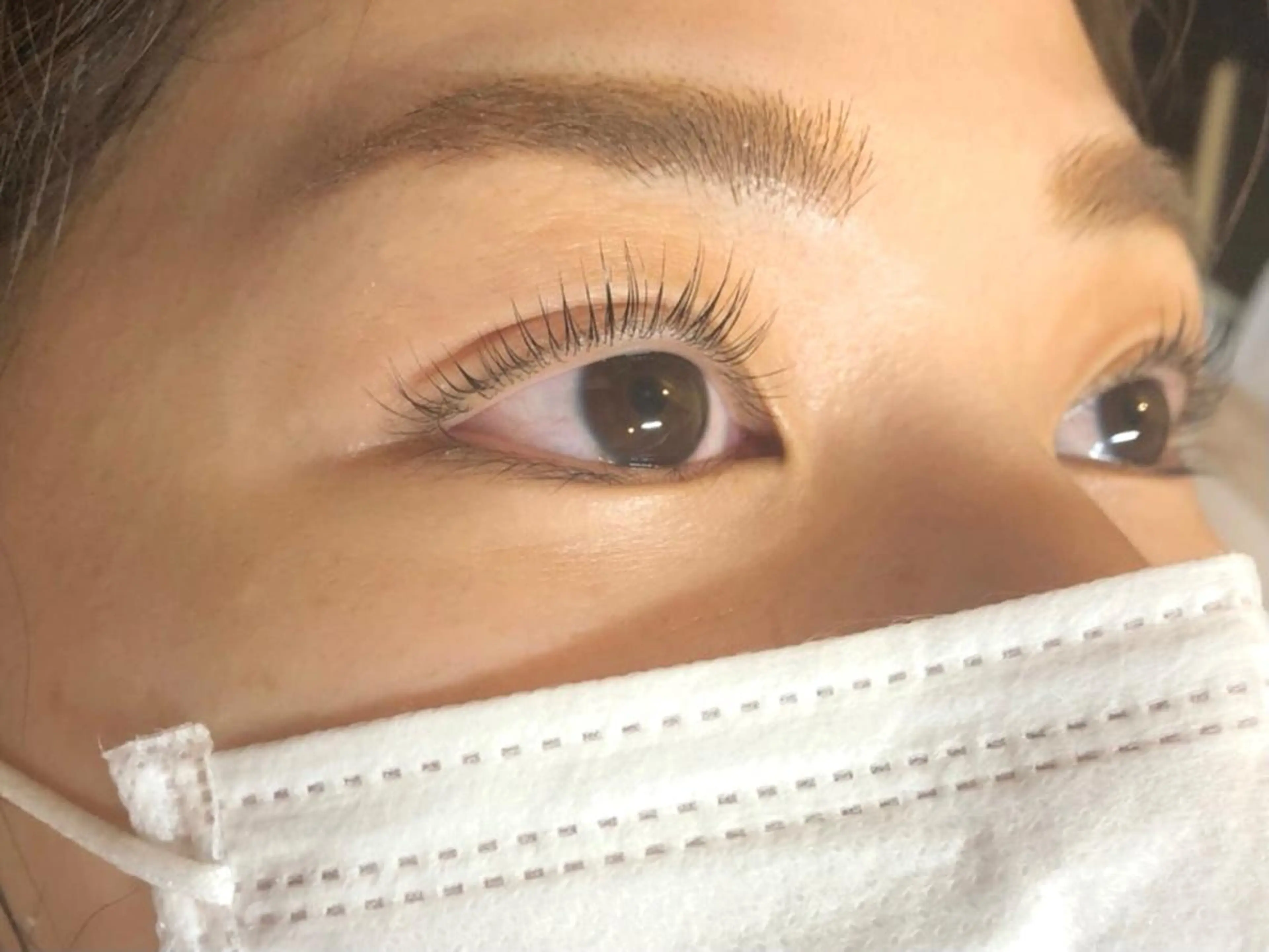 マツエク・マツパ eyelash Reefのマツエク・マツパデザイン