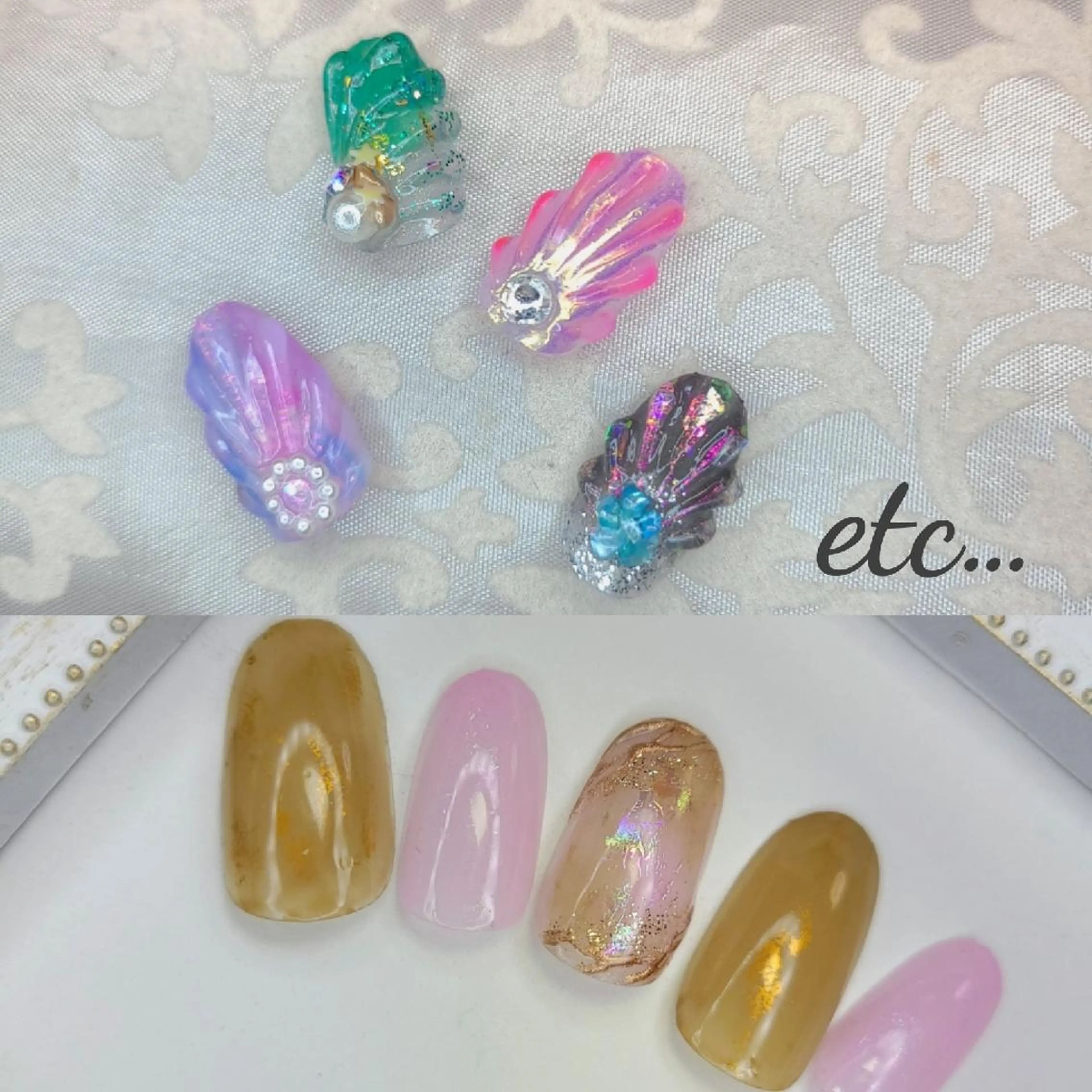 ネイル ハンドネイル Nail  Ai    のネイルデザイン