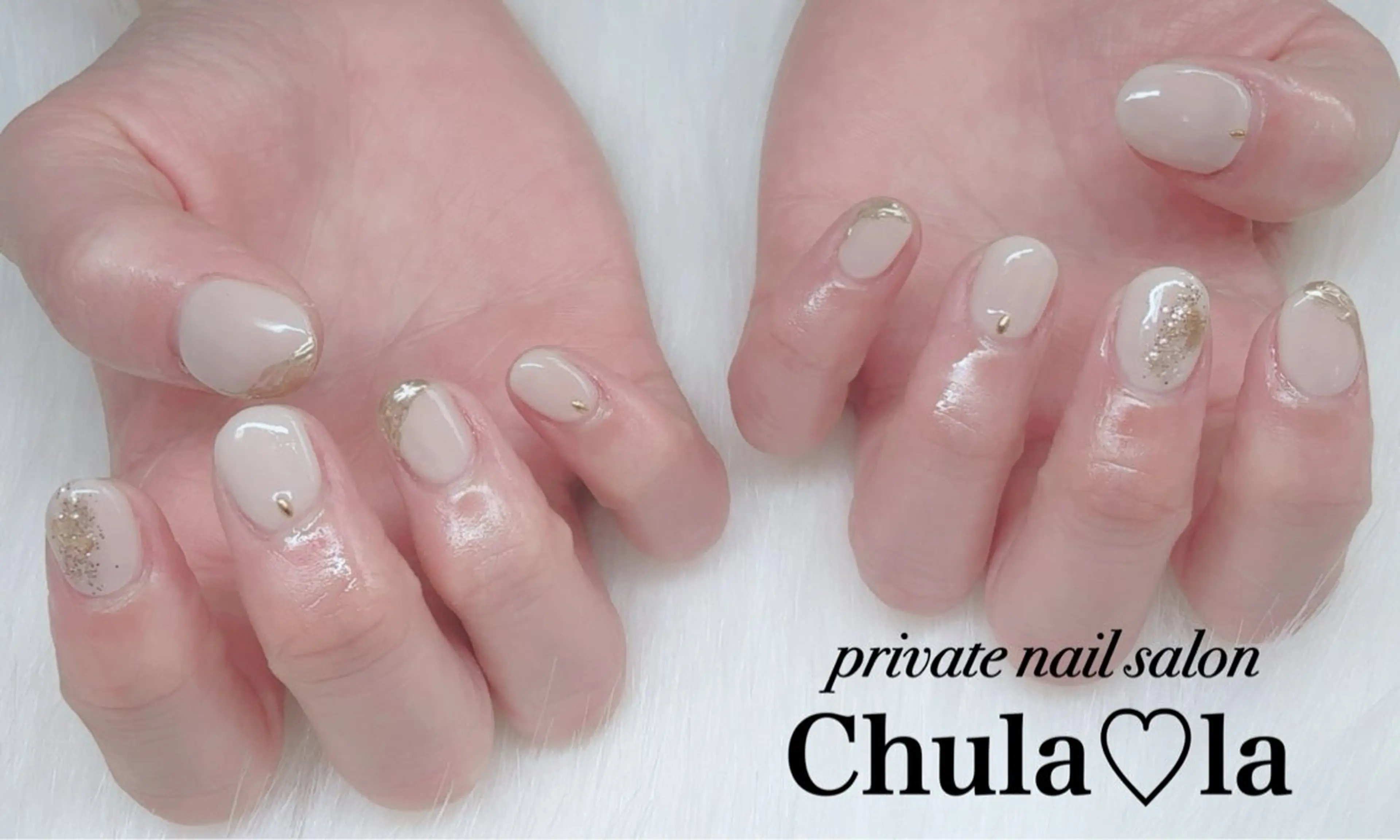 ネイル ハンドネイル Chula♡la 豊見城市高安のネイルデザイン
