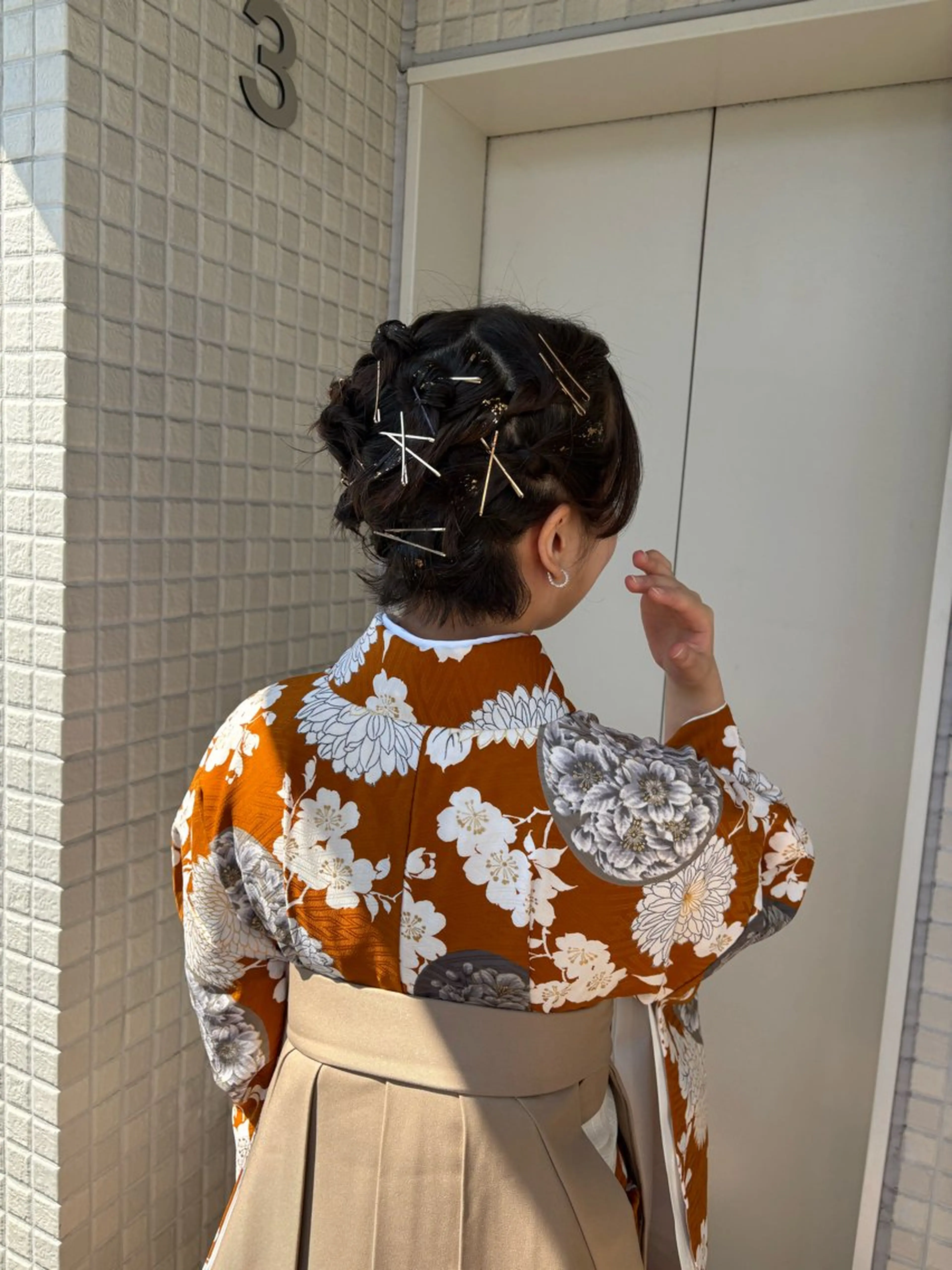 ☀️個性派/横浜パ ーマ/暖色/ミミのヘアスタイル