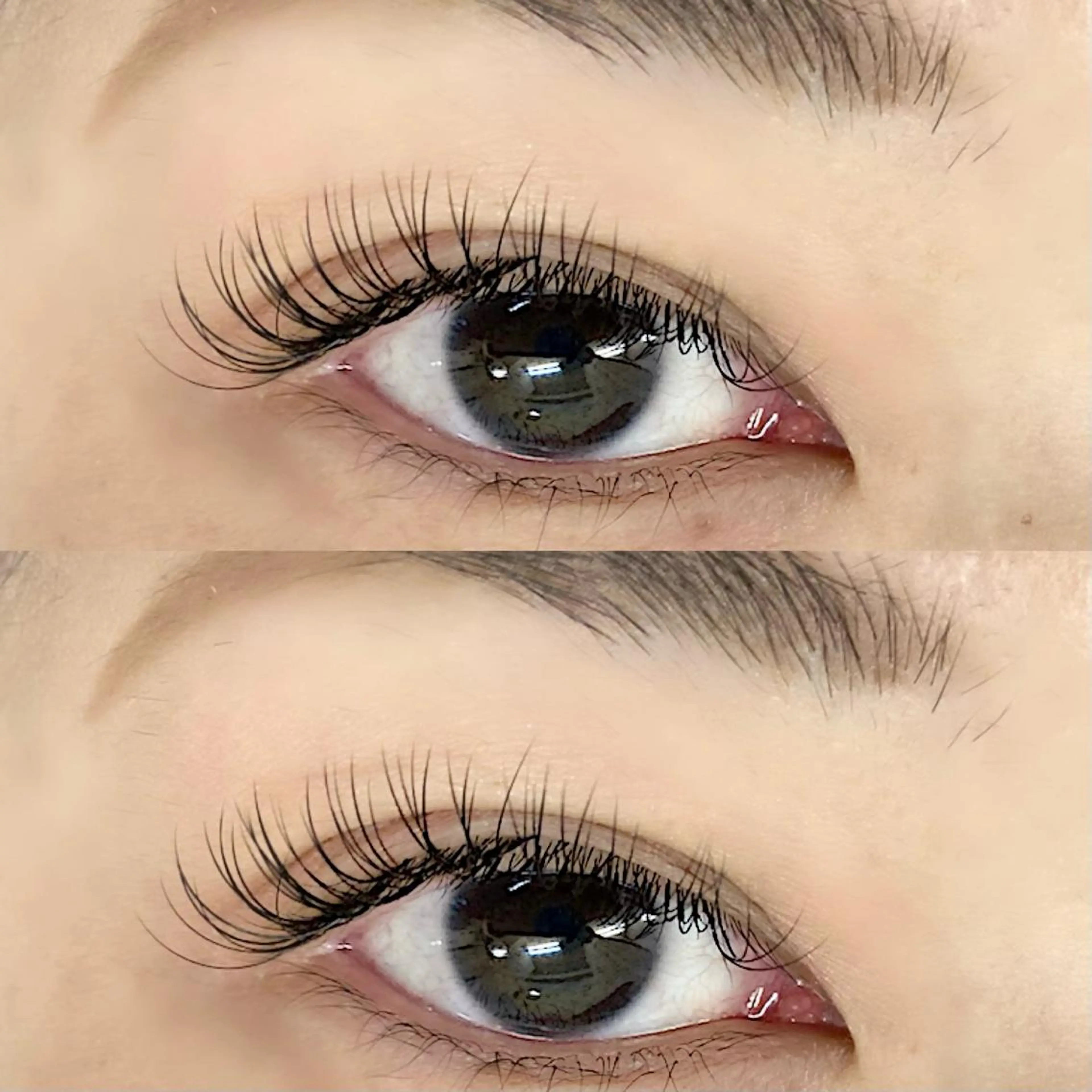 マツエク・マツパ alice tokyo今井★のマツエク・マツパデザイン