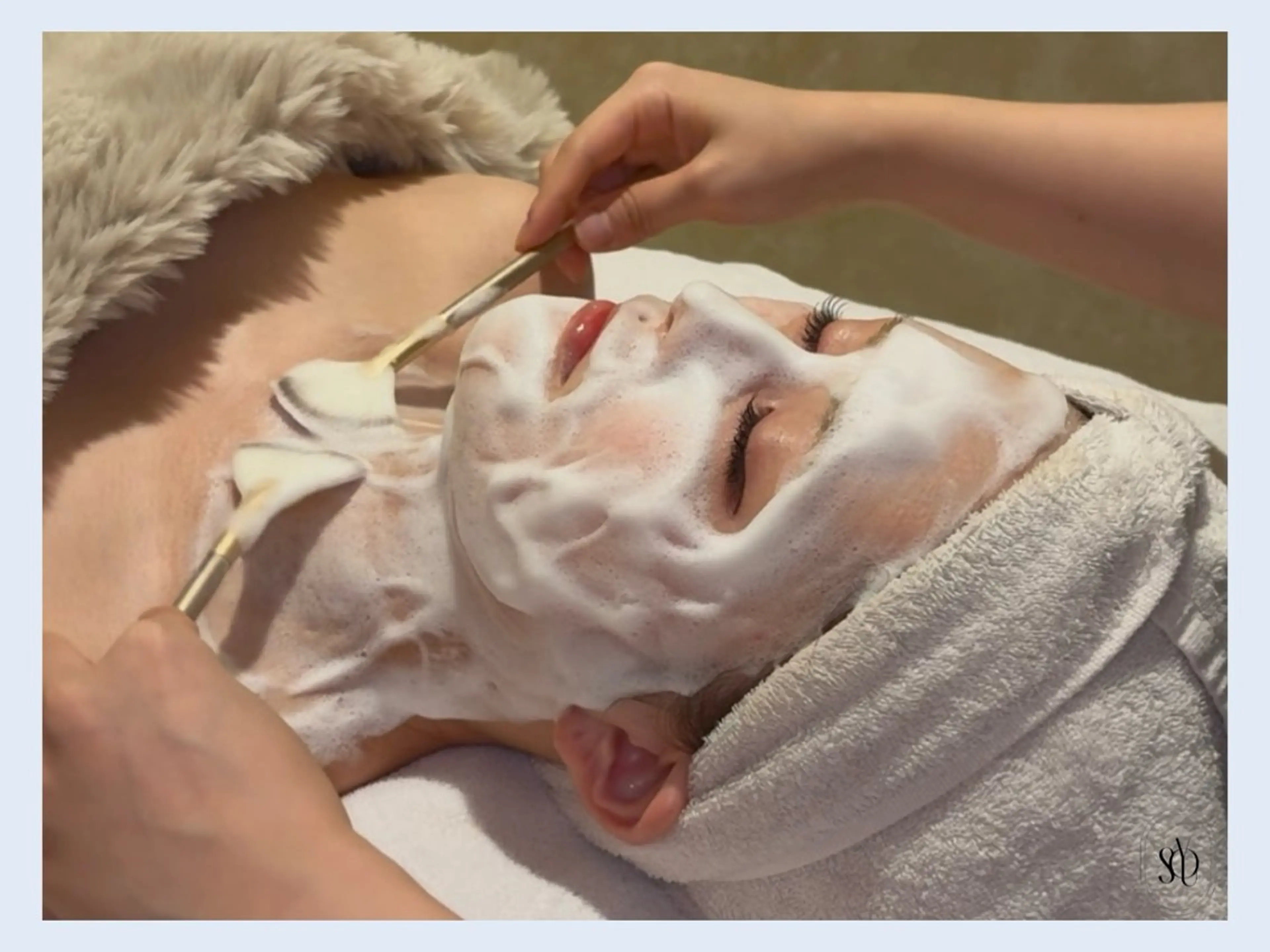 岡崎🦋SOYOU 韓国肌管理のエステ・リラクイメージ