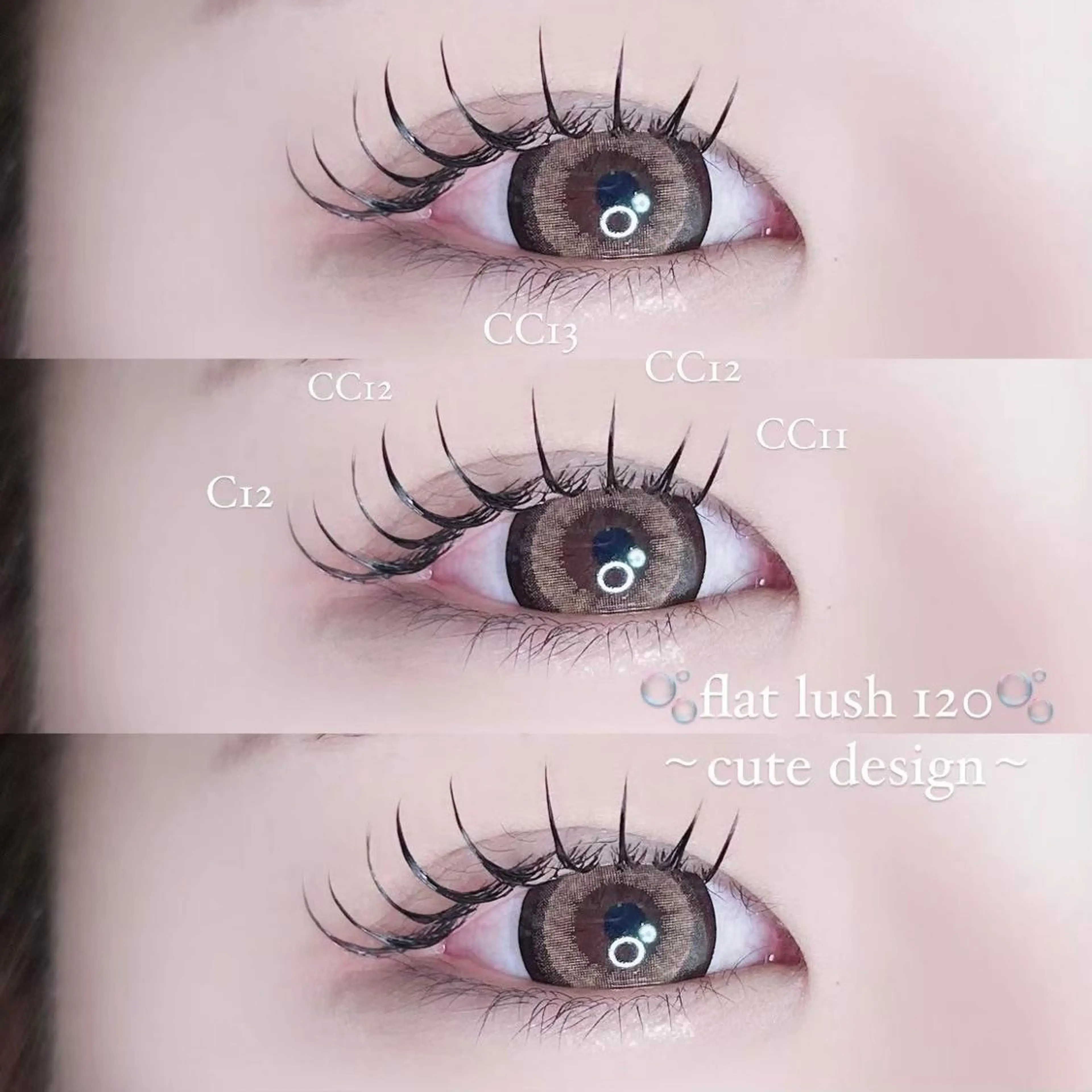 マツエク・マツパ バインドロック 束感まつ毛 フラットラッシュ 韓国風マツエク パリジェンヌラッシュリフト マツエク mizuki/束感 まつエク/似合わせ眉のマツエク・マツパデザイン