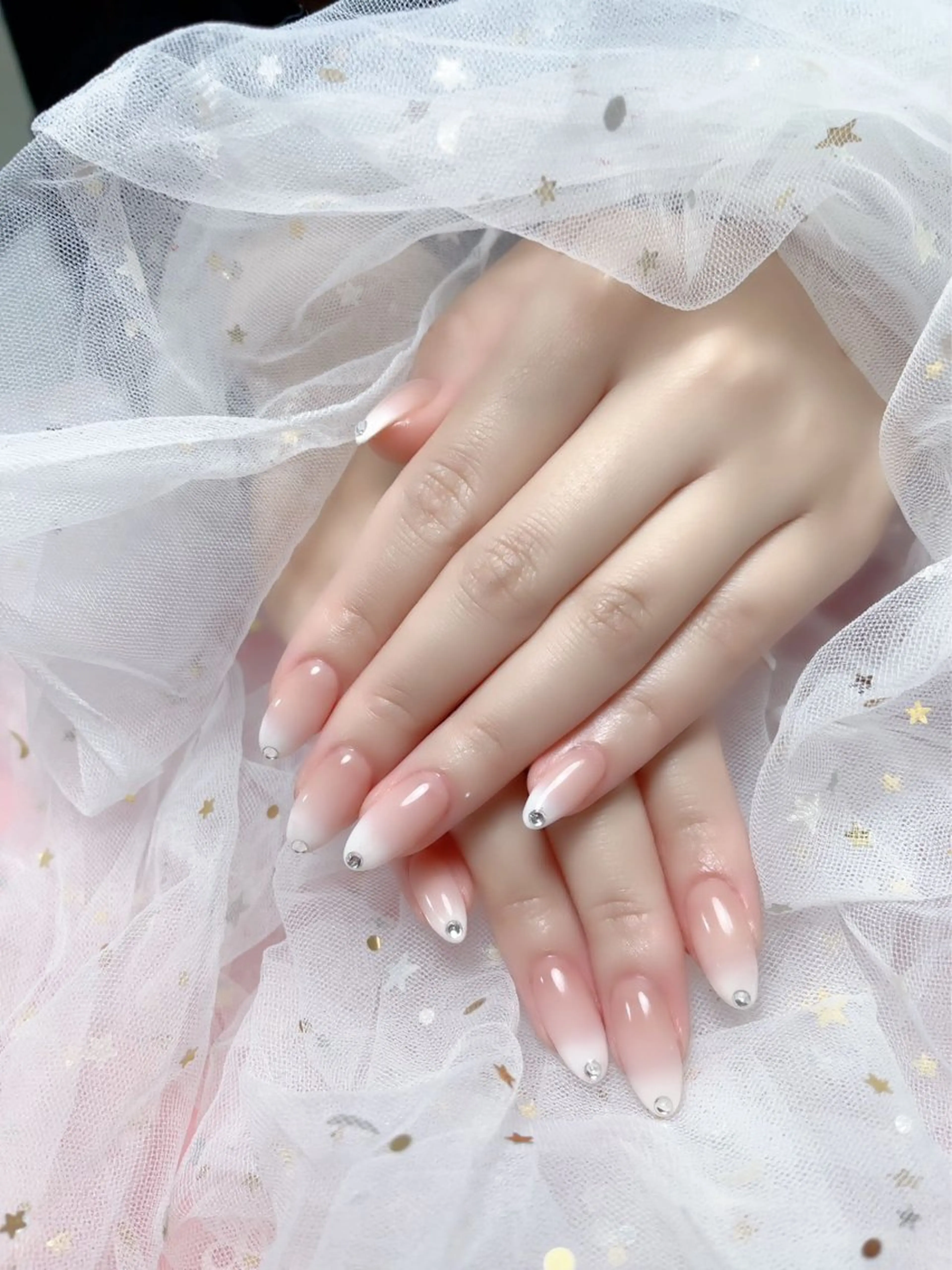 ネイル ハンドネイル ジョリ kasumi🌹💅のネイルデザイン