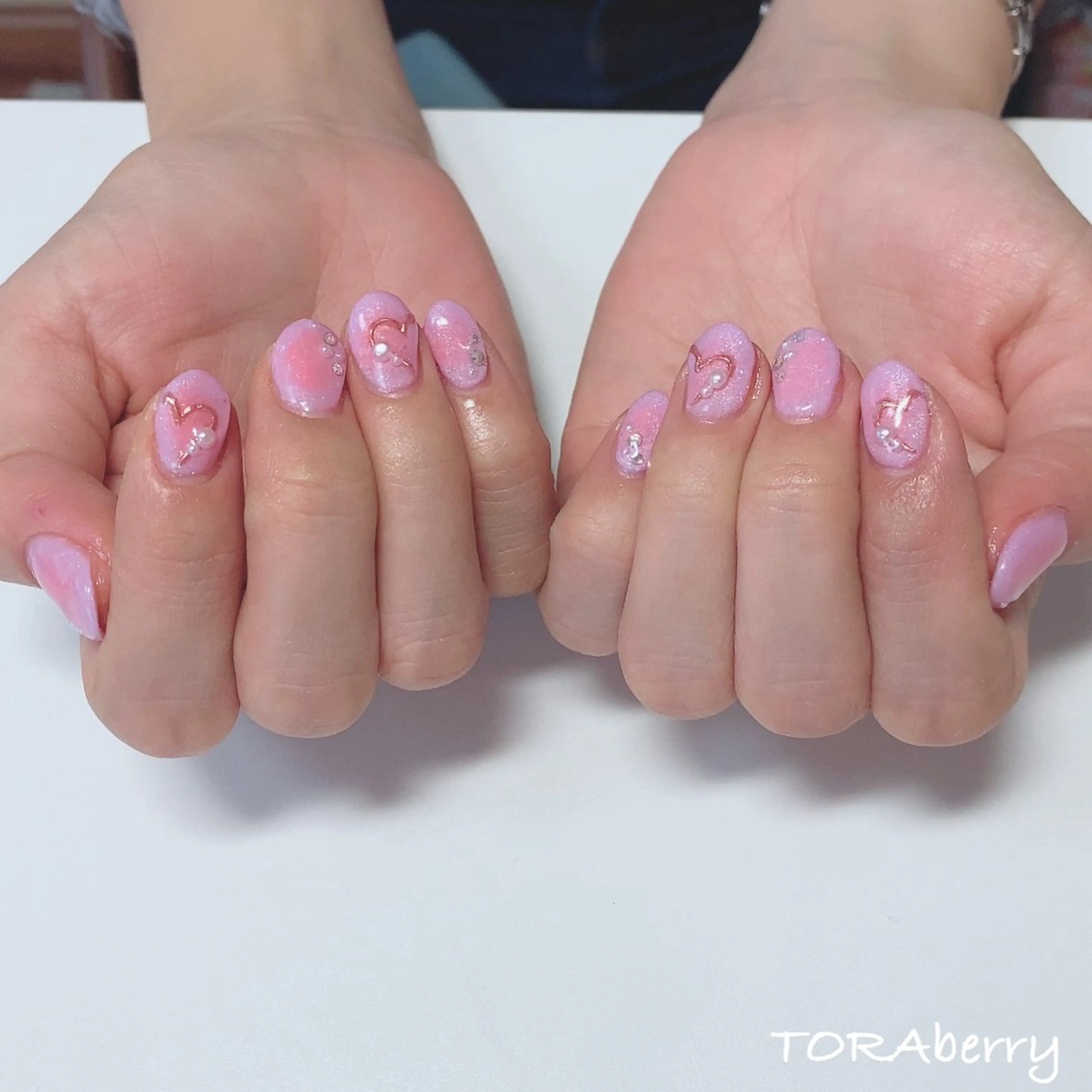 ネイル ネイリスト なつみのネイルデザイン