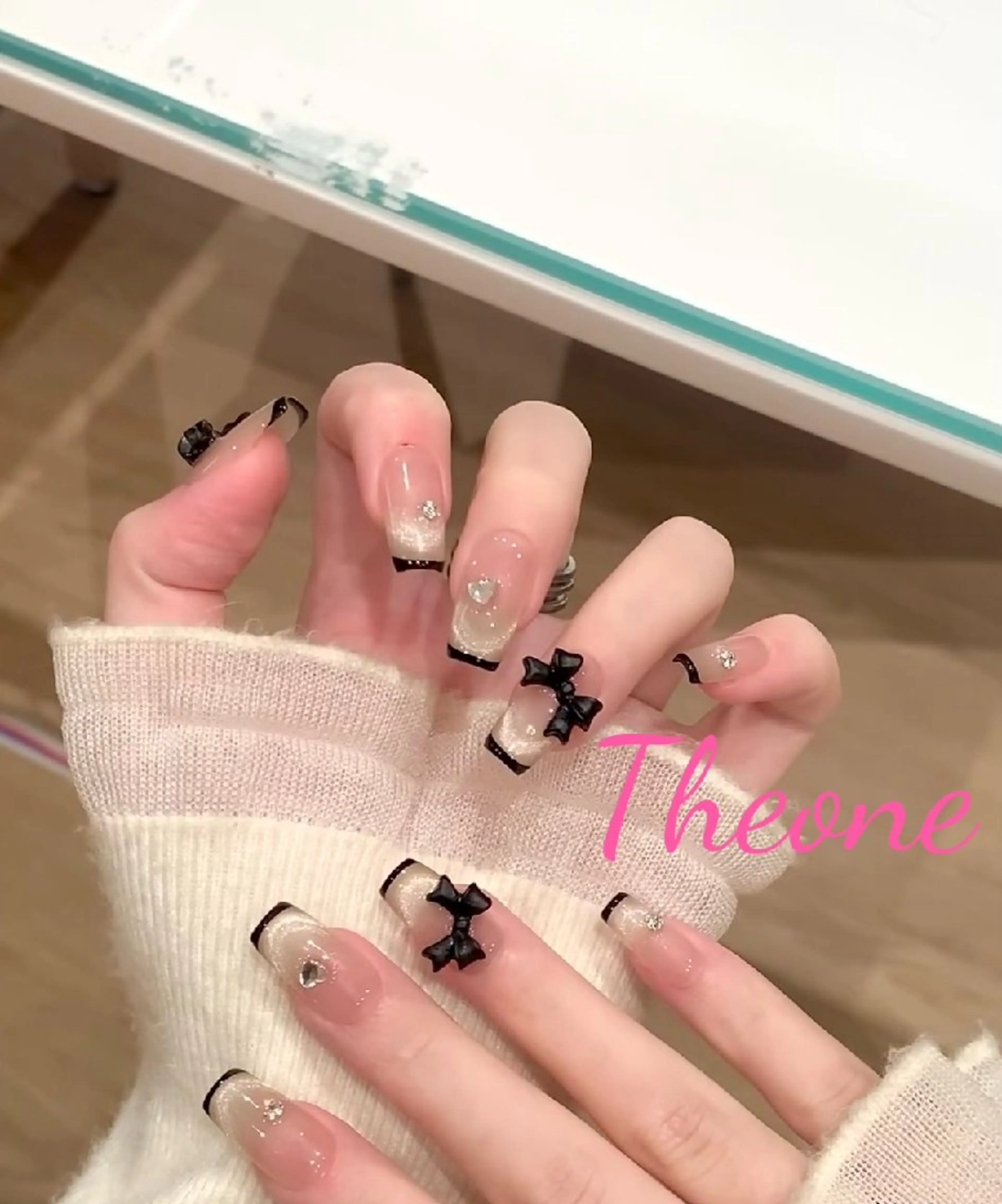 ネイル 橋本 アミのネイルデザイン