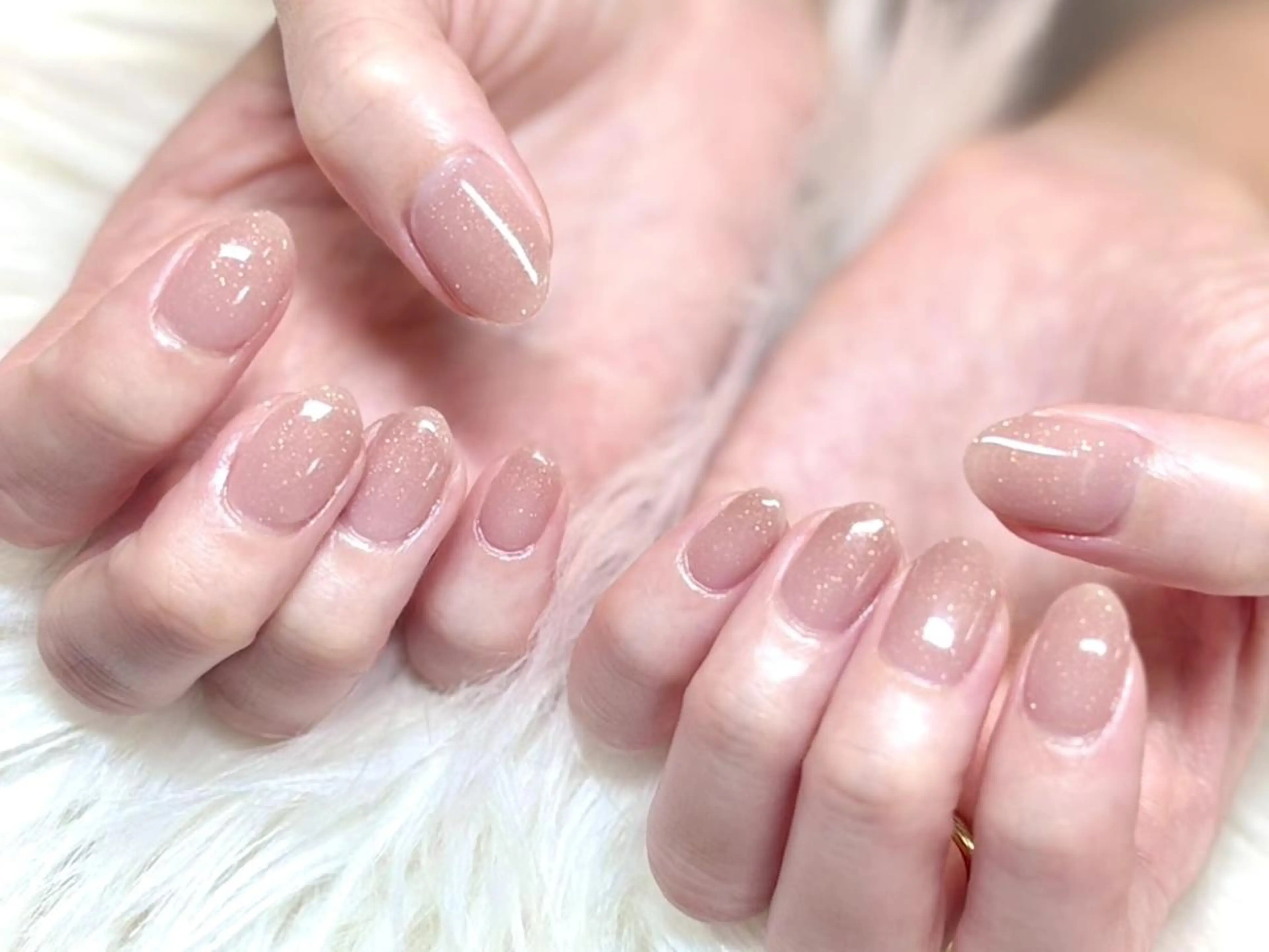 ネイル anju🌷 𓂃𓈒𓏸︎︎︎︎のネイルデザイン