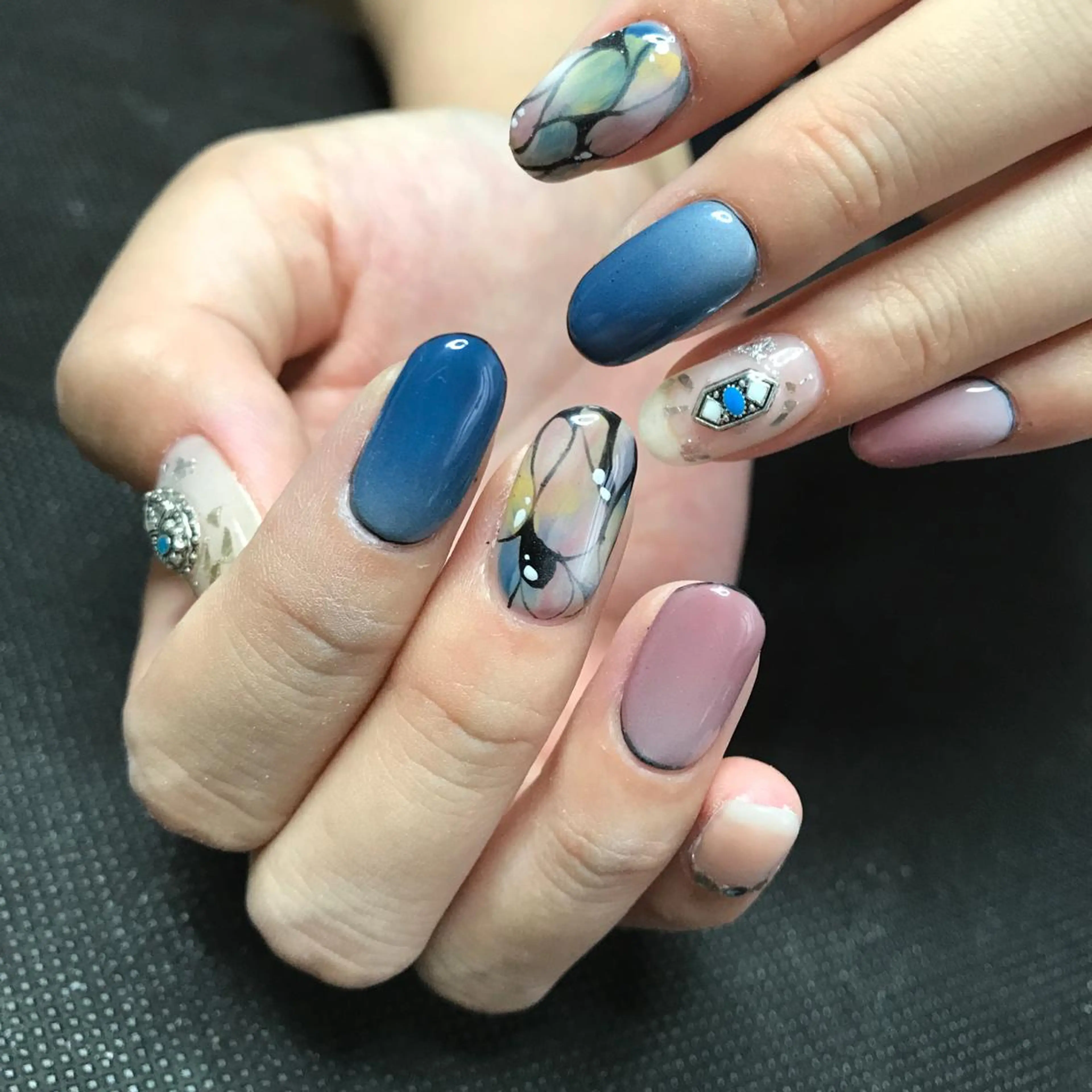 ネイル ♡ belleのネイルデザイン