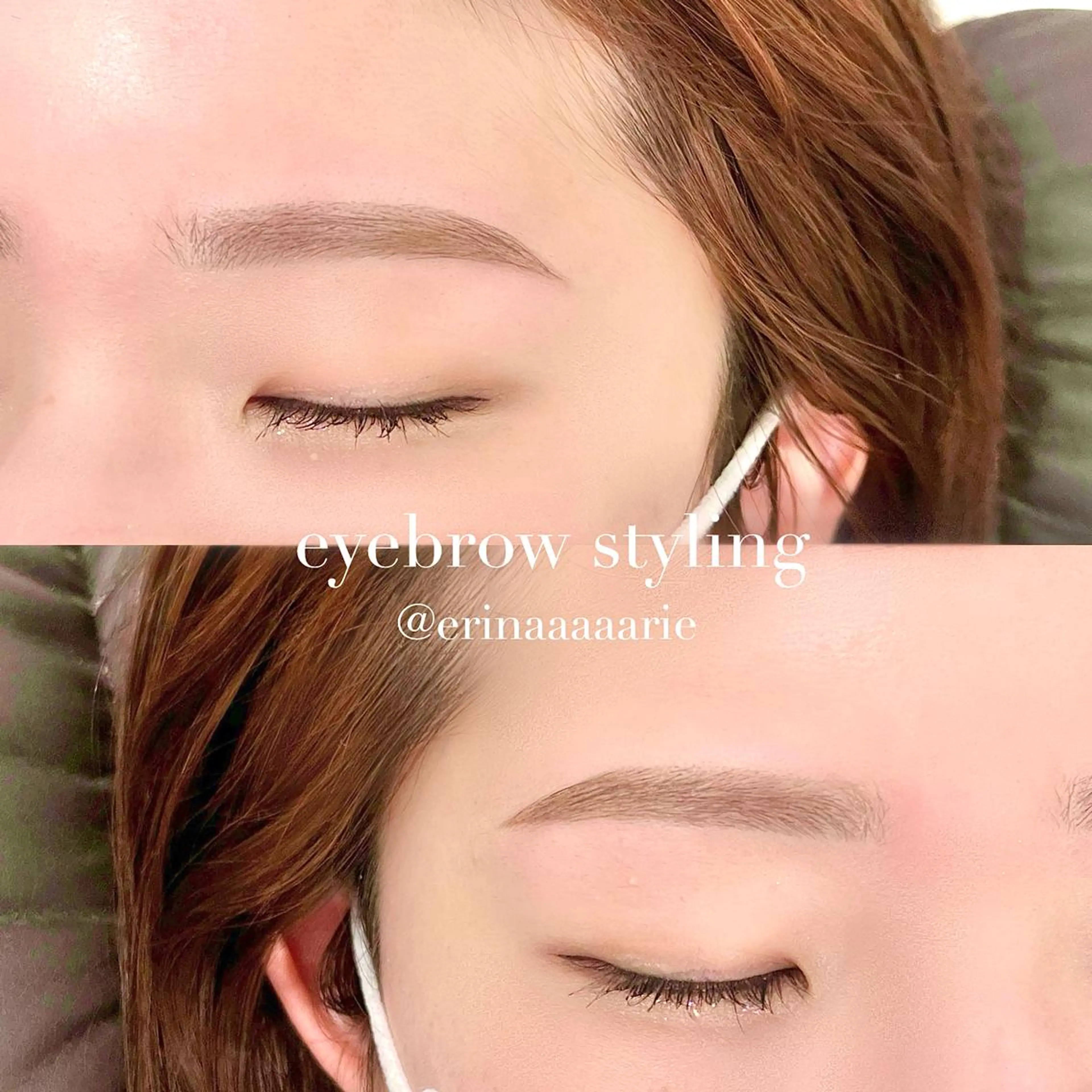 アイブロウ Largo🌿 明治神宮前／表参道のマツエク・マツパデザイン