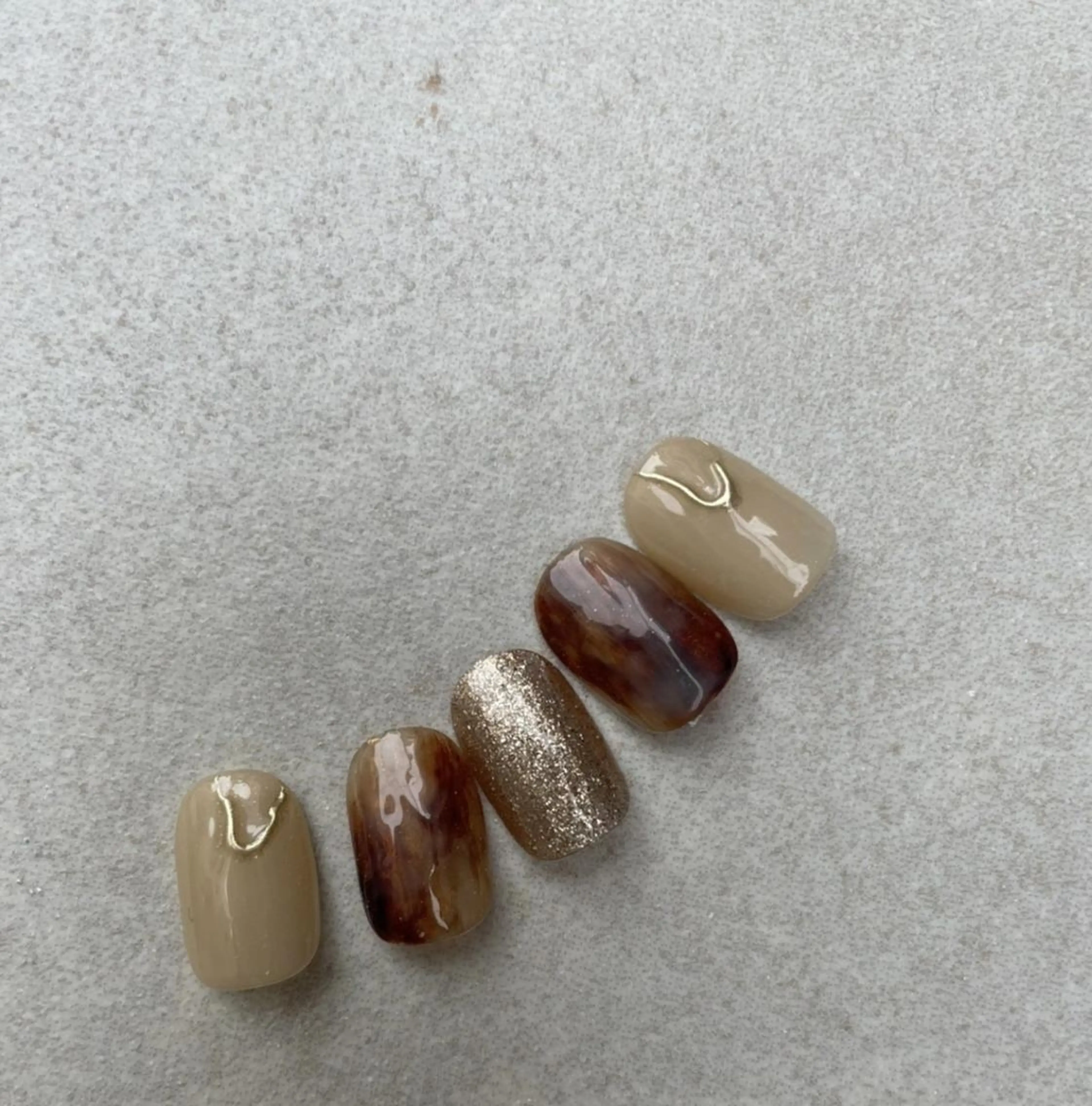 ネイル haruka. nailsTOKYOのネイルデザイン