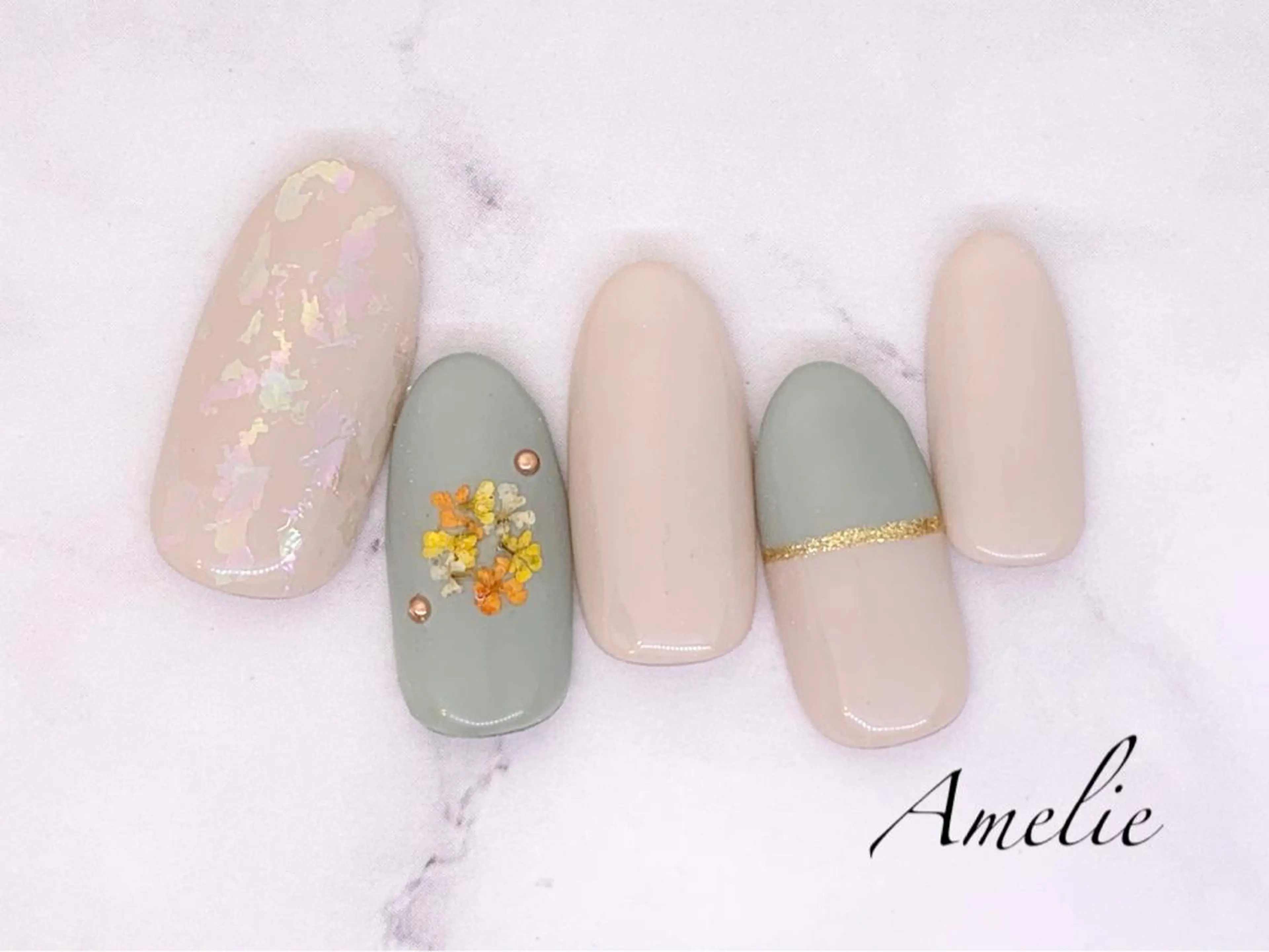 ネイル yo koのネイルデザイン