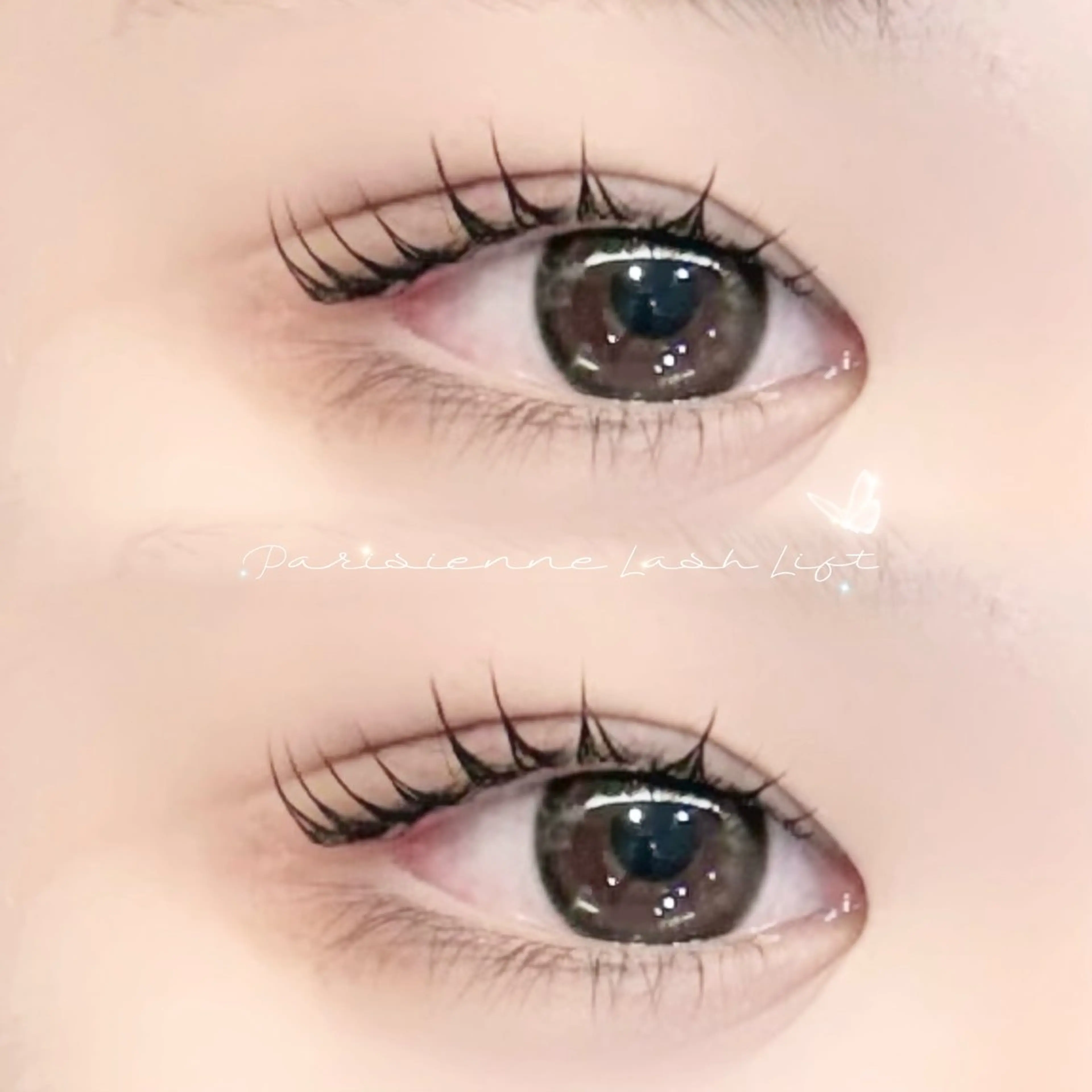 マツエク・マツパ 伊藤 愛央のマツエク・マツパデザイン