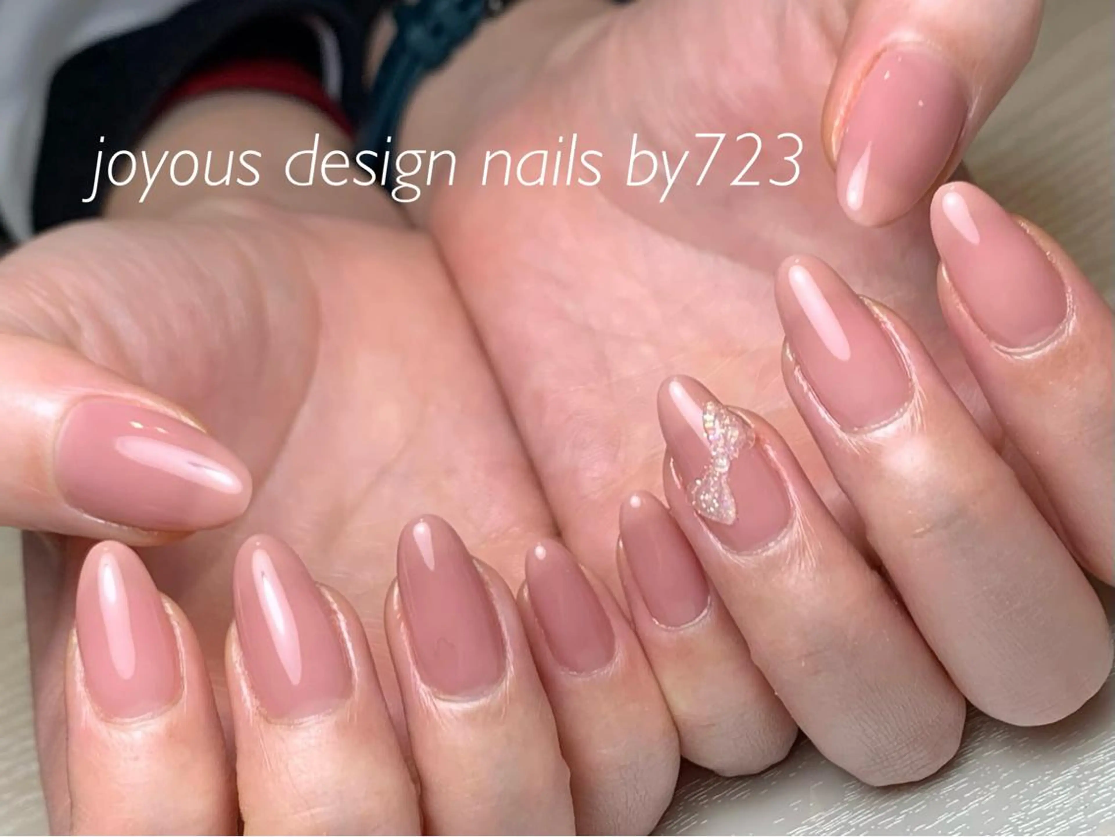 ネイル アートネイル ハンドネイル jdn natsumiのネイルデザイン