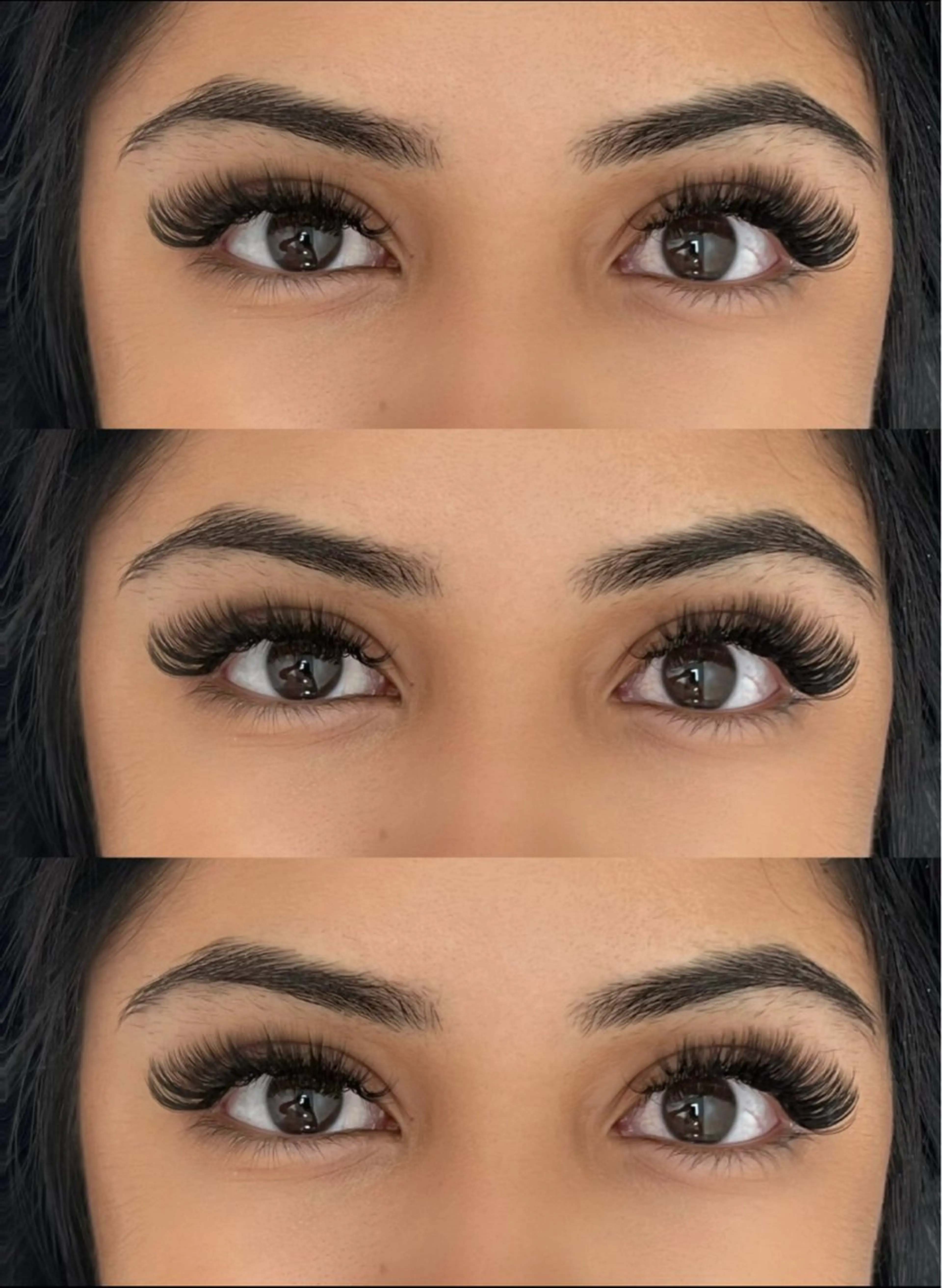 マツエク・マツパ マツエク Rili 新大久保のマツエク・マツパデザイン