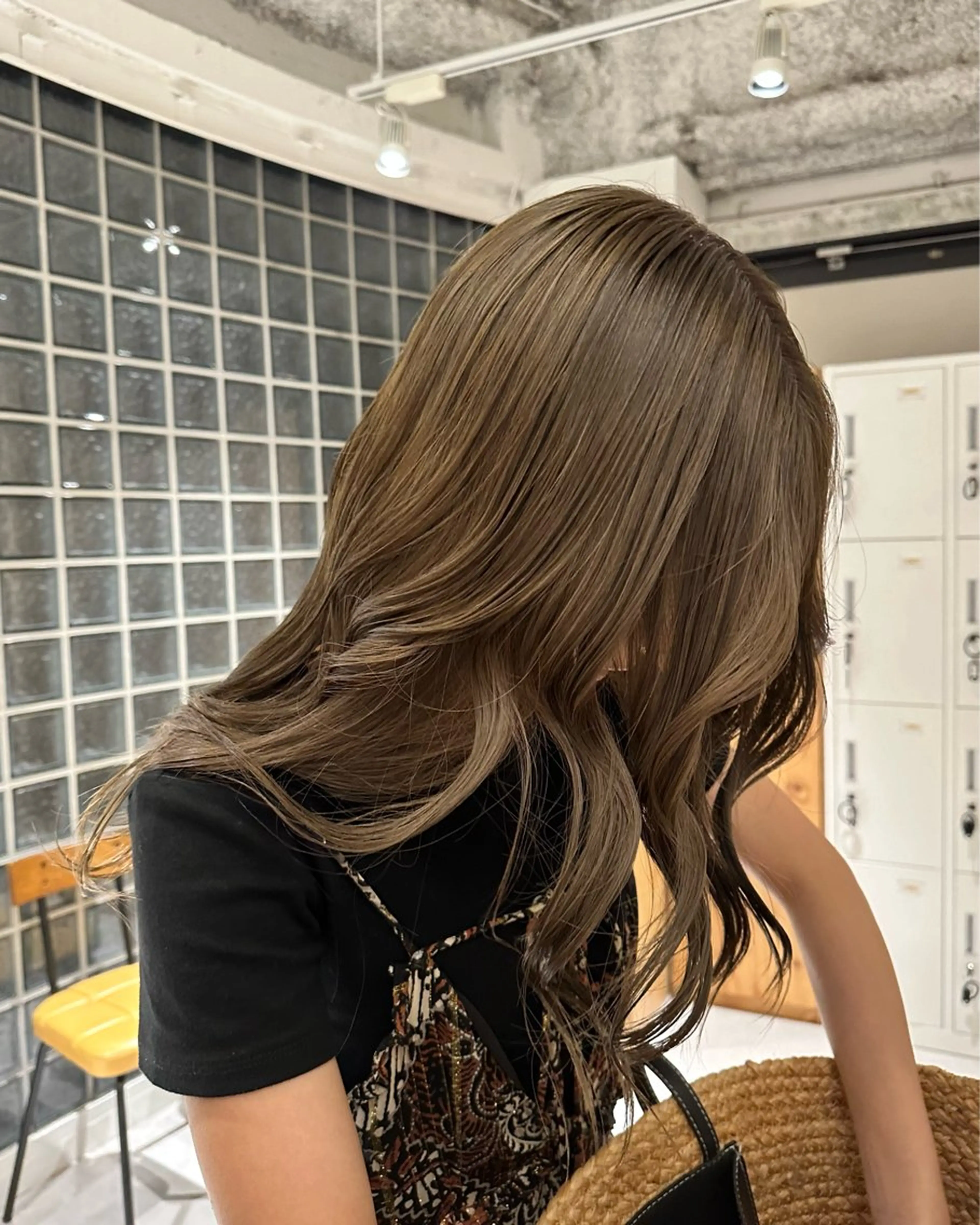 カラー hayato / 梅田のヘアスタイル