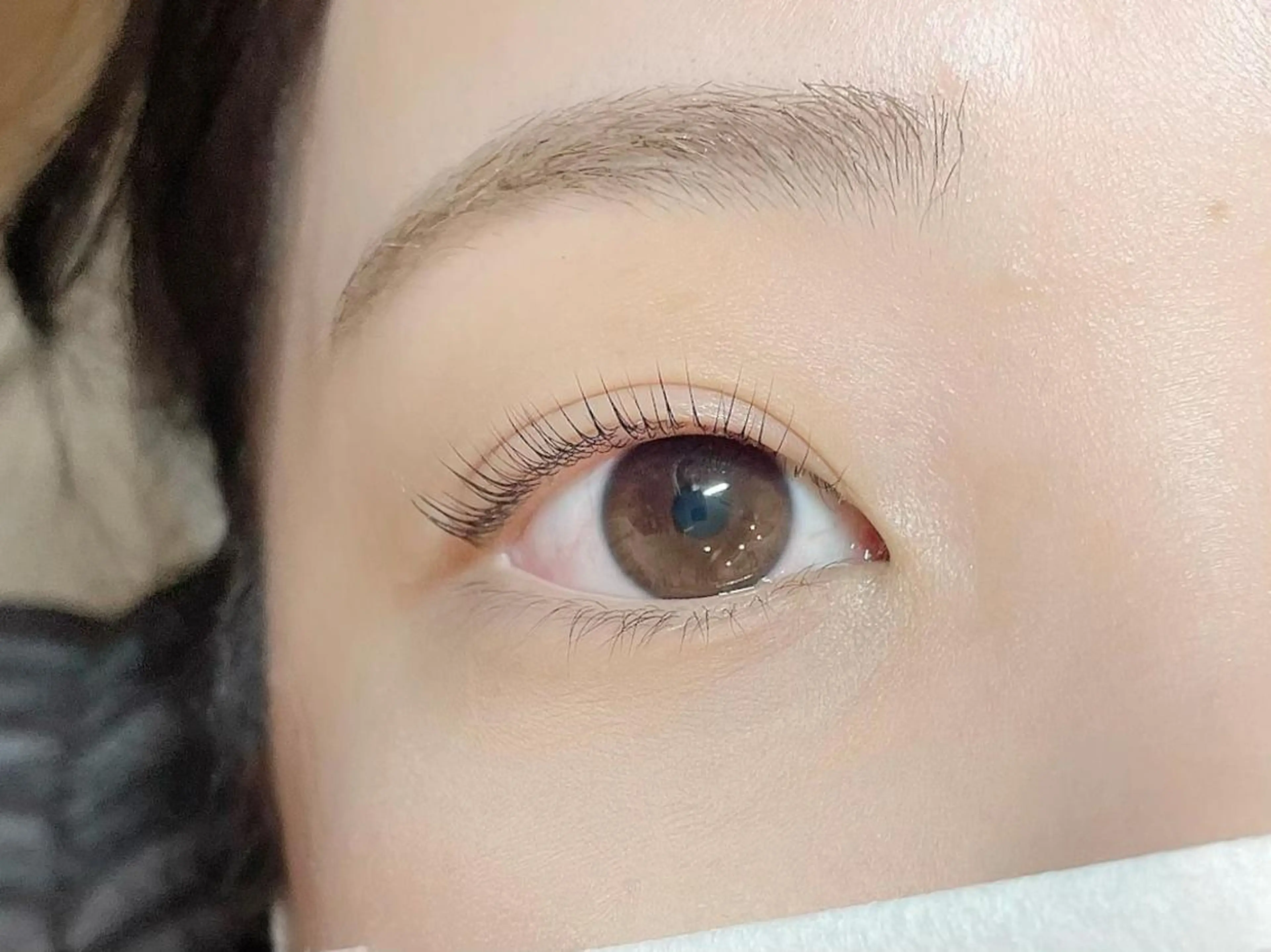 マツエク・マツパ サラバイ ニコットのマツエク・マツパデザイン