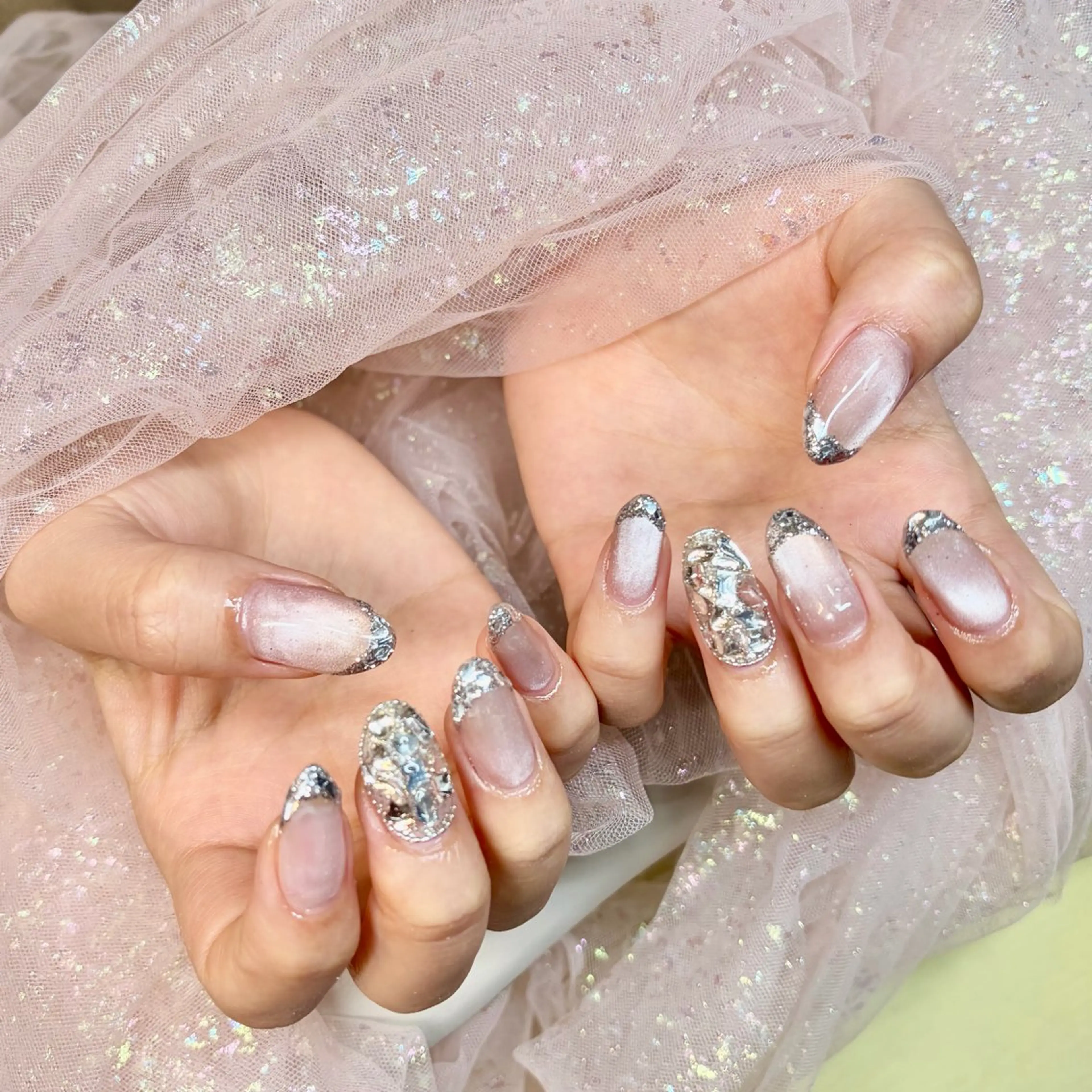 ネイル ハンドネイル nails alienCのネイルデザイン