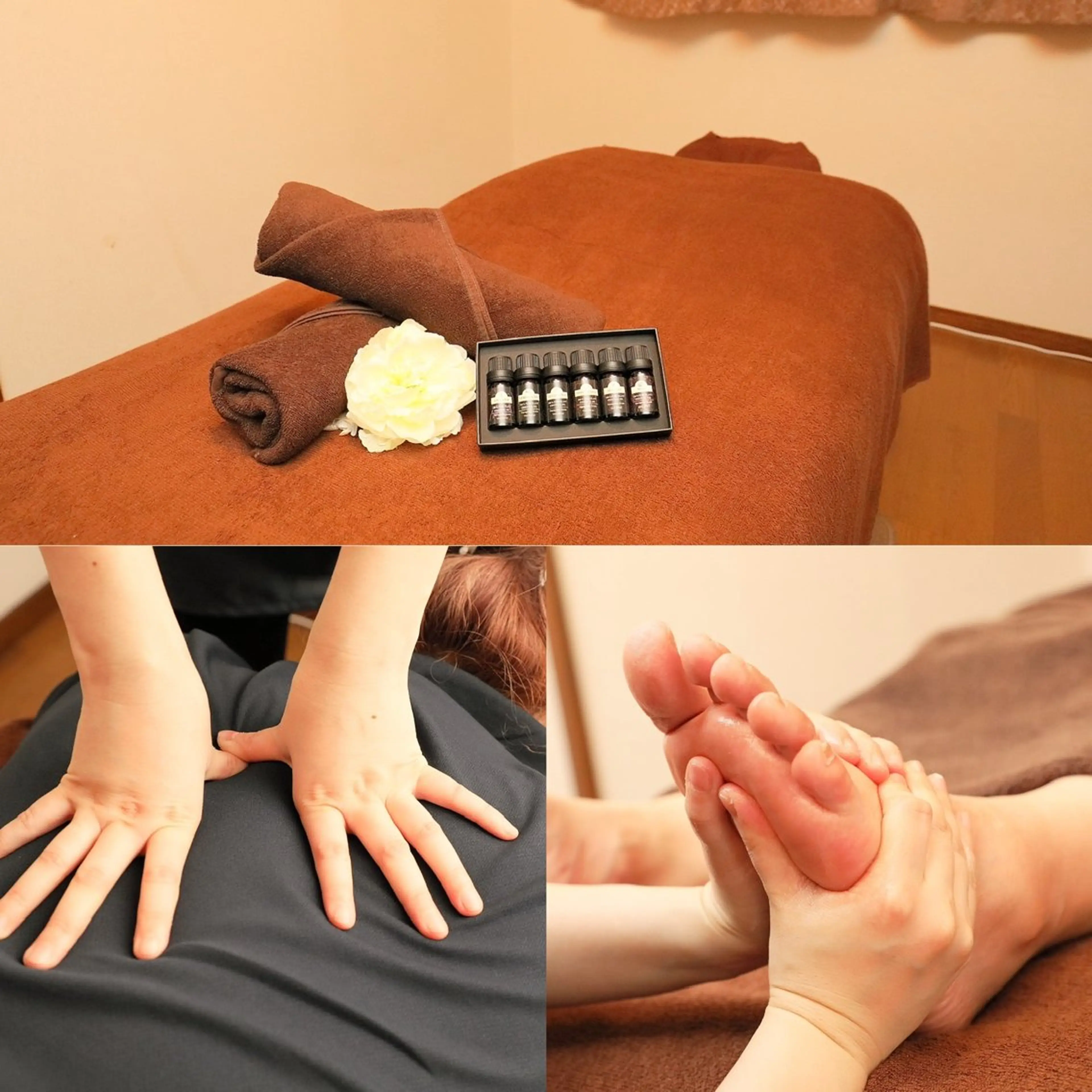 IWAMOTO CACOのエステ・リラクイメージ