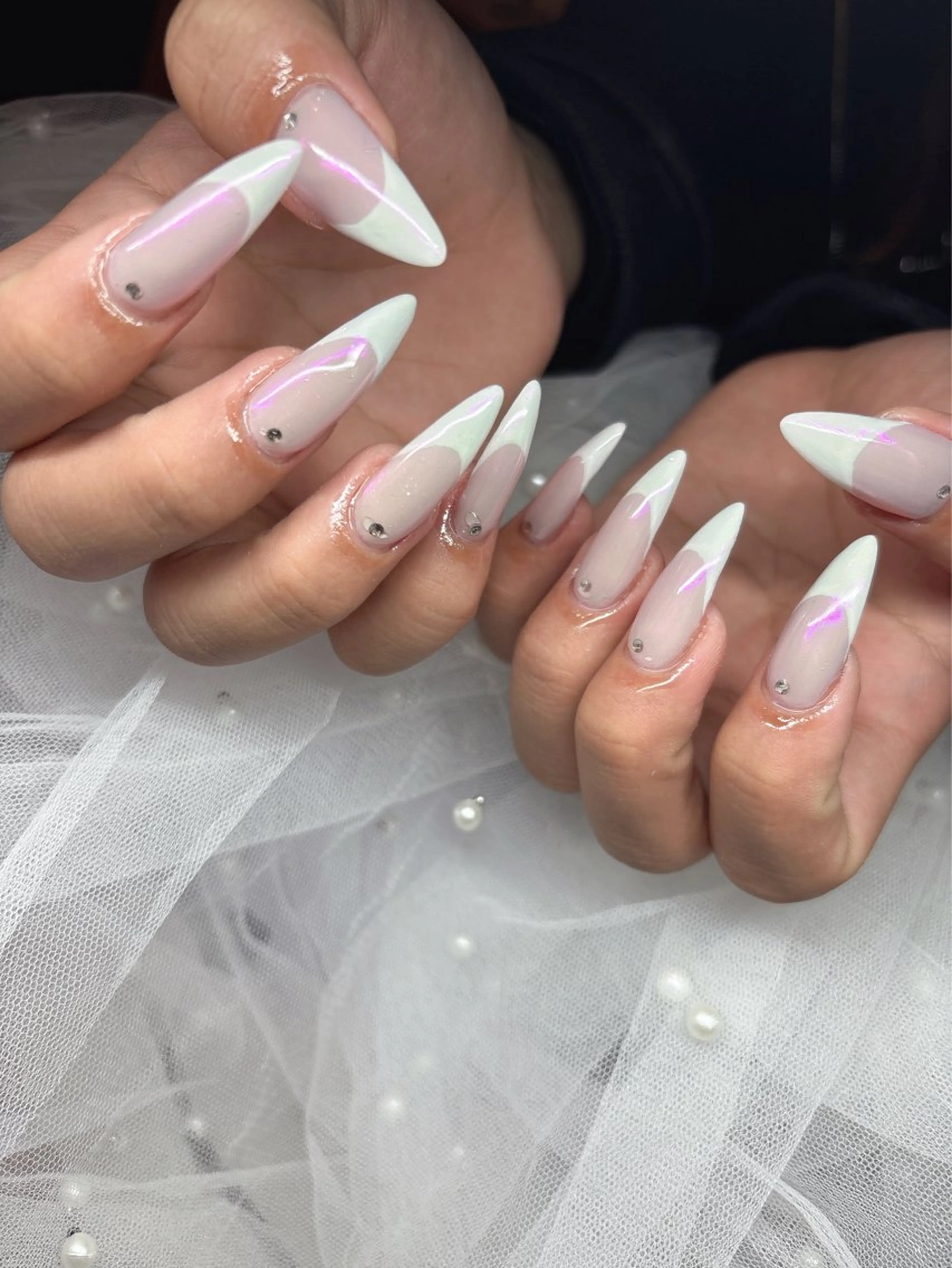 ネイル happiness nailのネイルデザイン