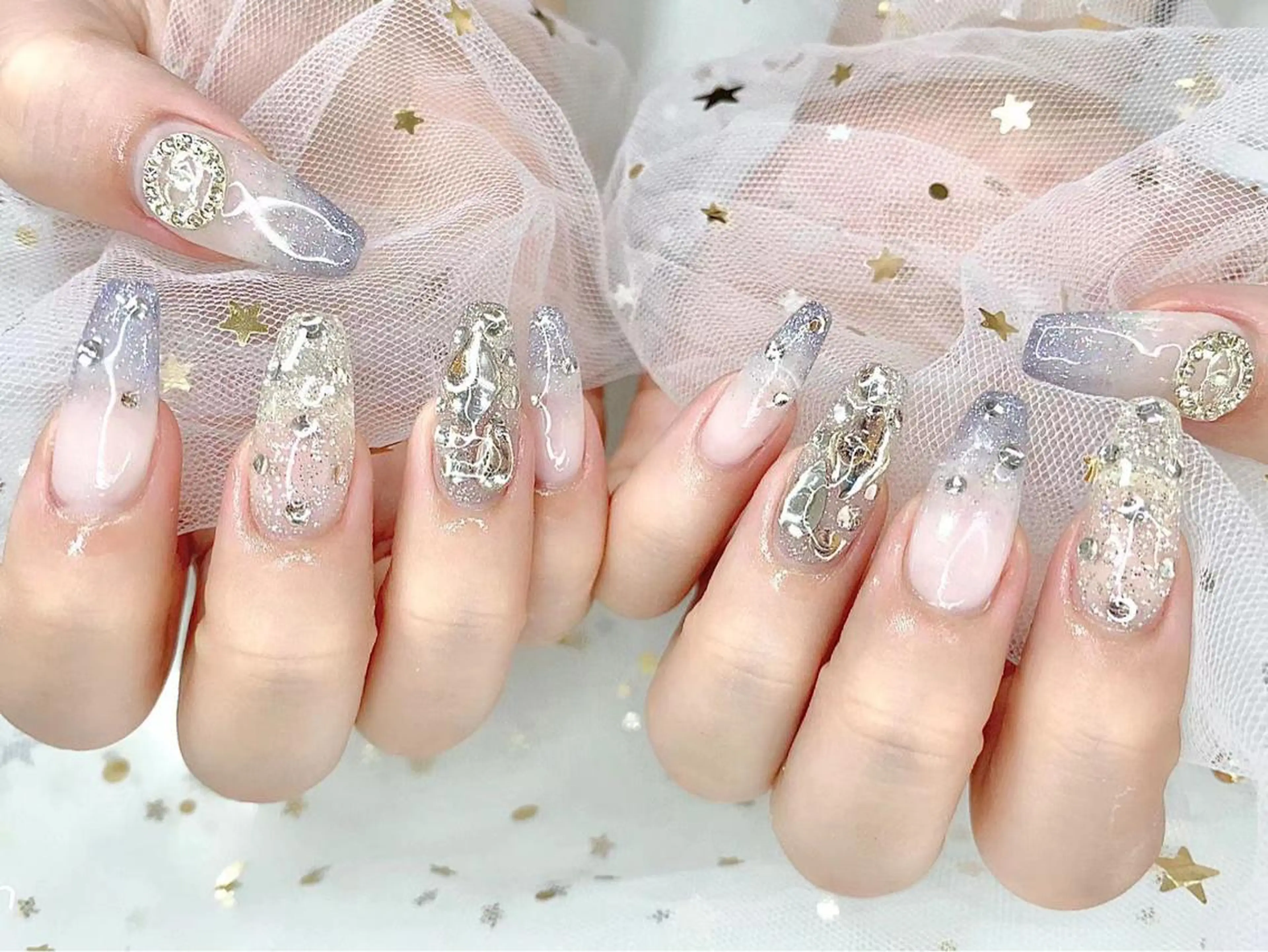 ネイル ハンドネイル R salonのネイルデザイン