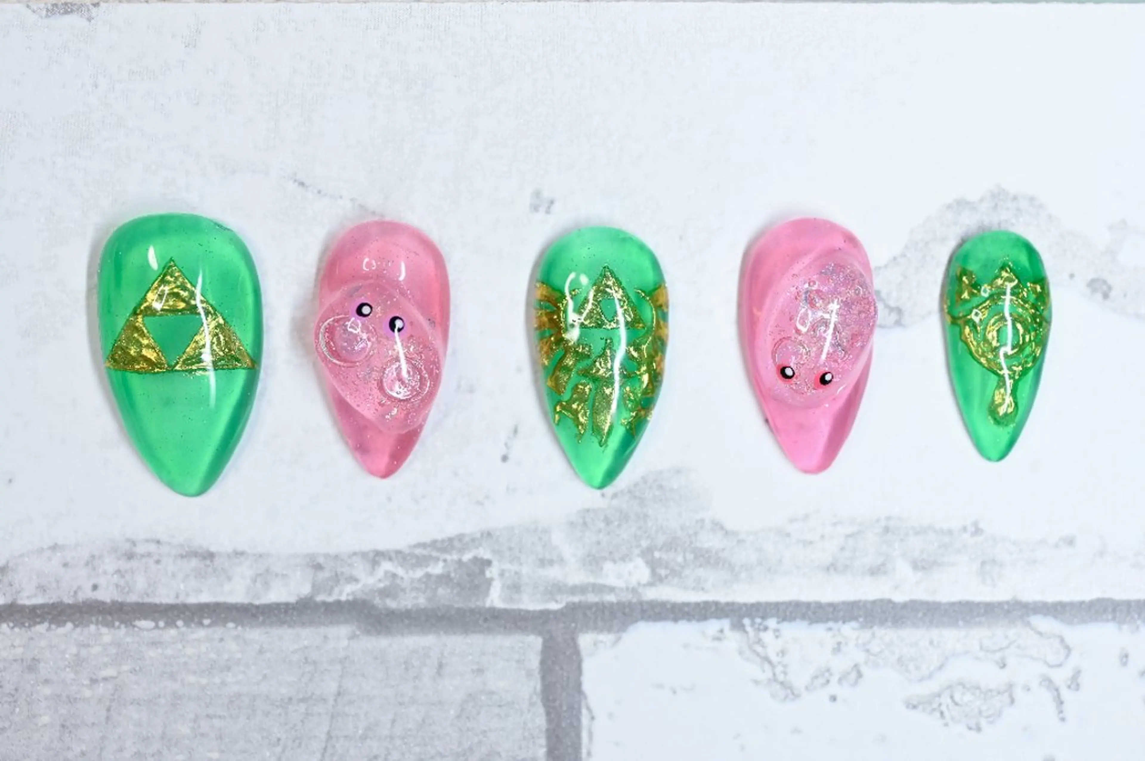 ネイル miinyanail ミーニャネイルのネイルデザイン