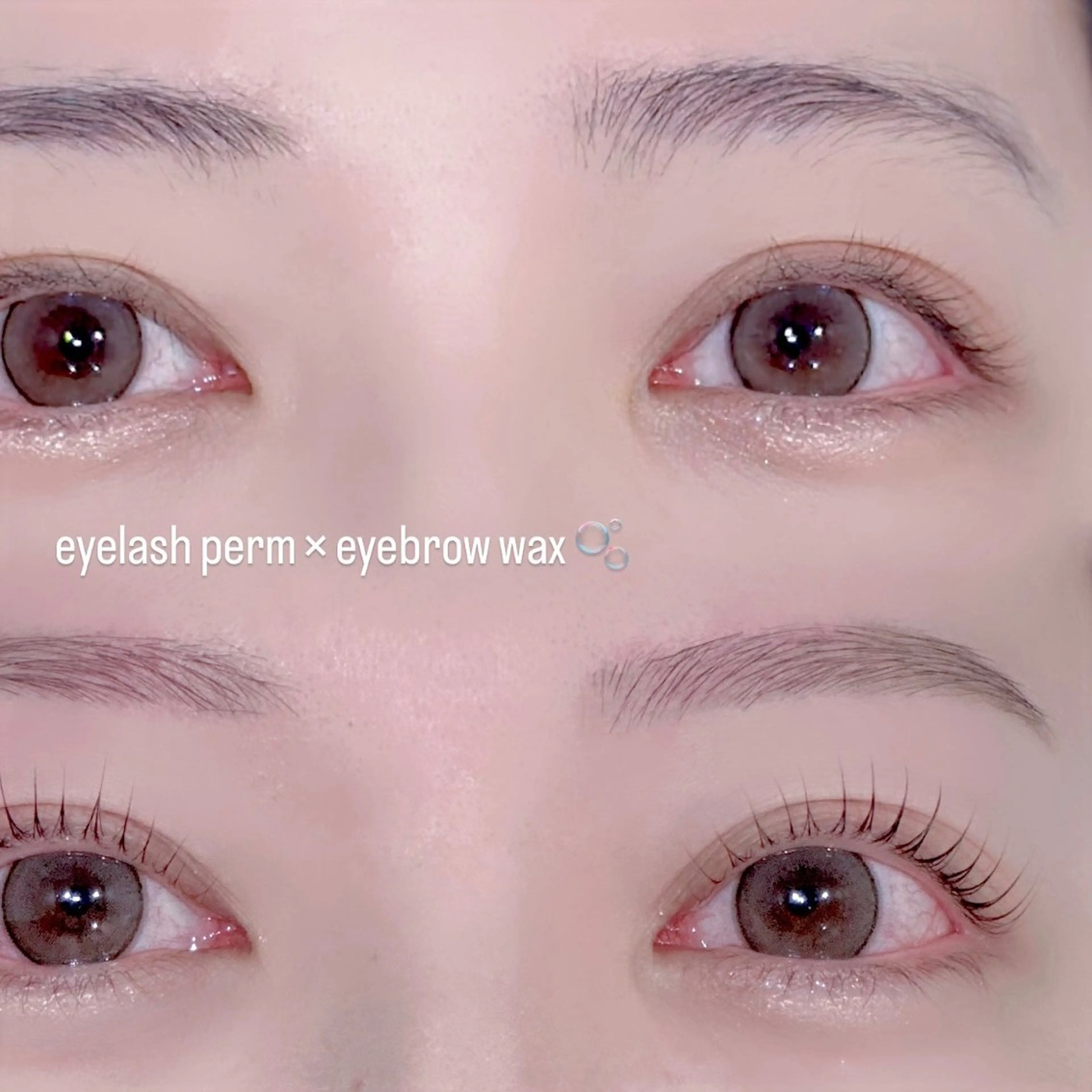 マツエク・マツパ マツパ ガレリアKH店 足立のマツエク・マツパデザイン