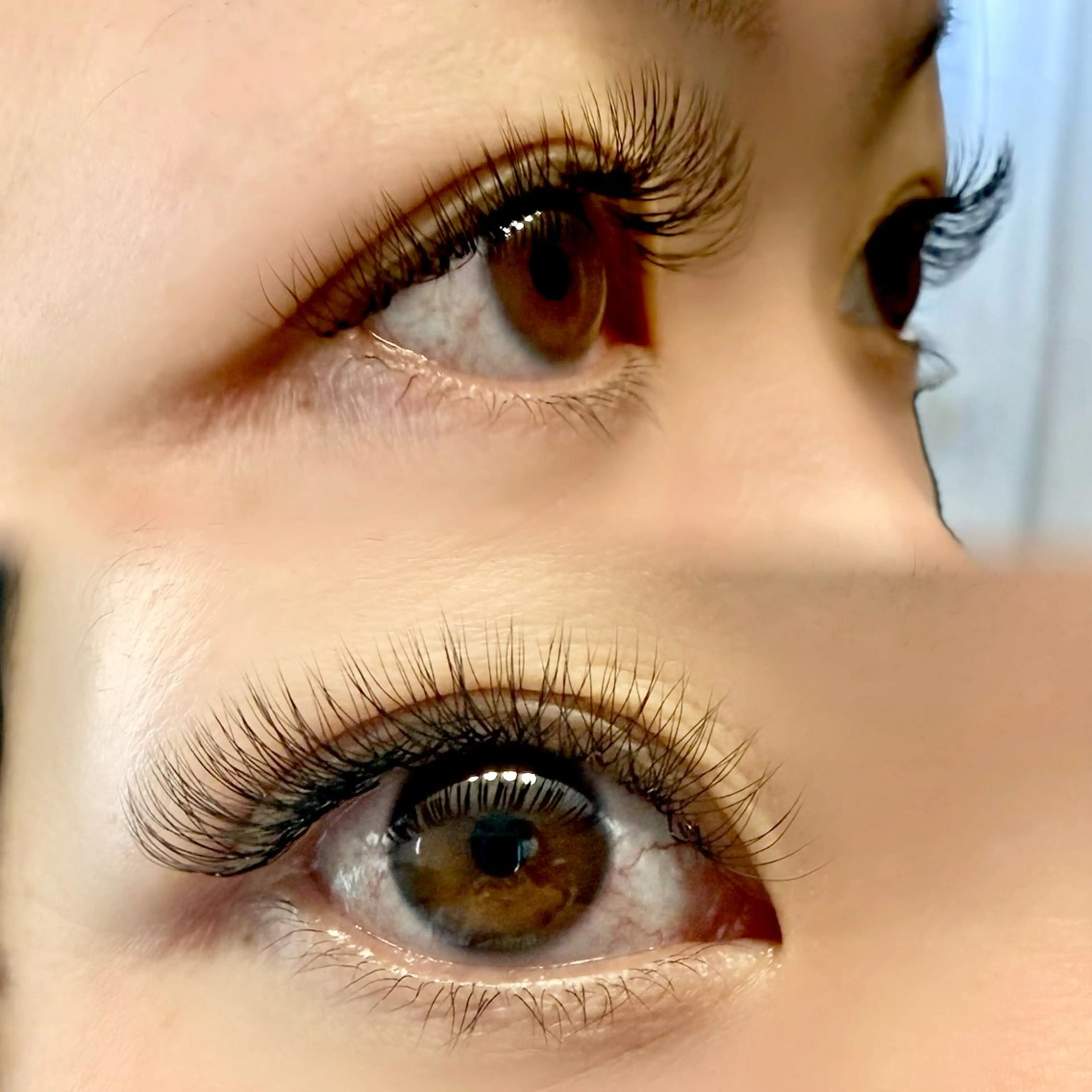 マツエク・マツパ ボリュームラッシュ Rinett eye designのマツエク・マツパデザイン