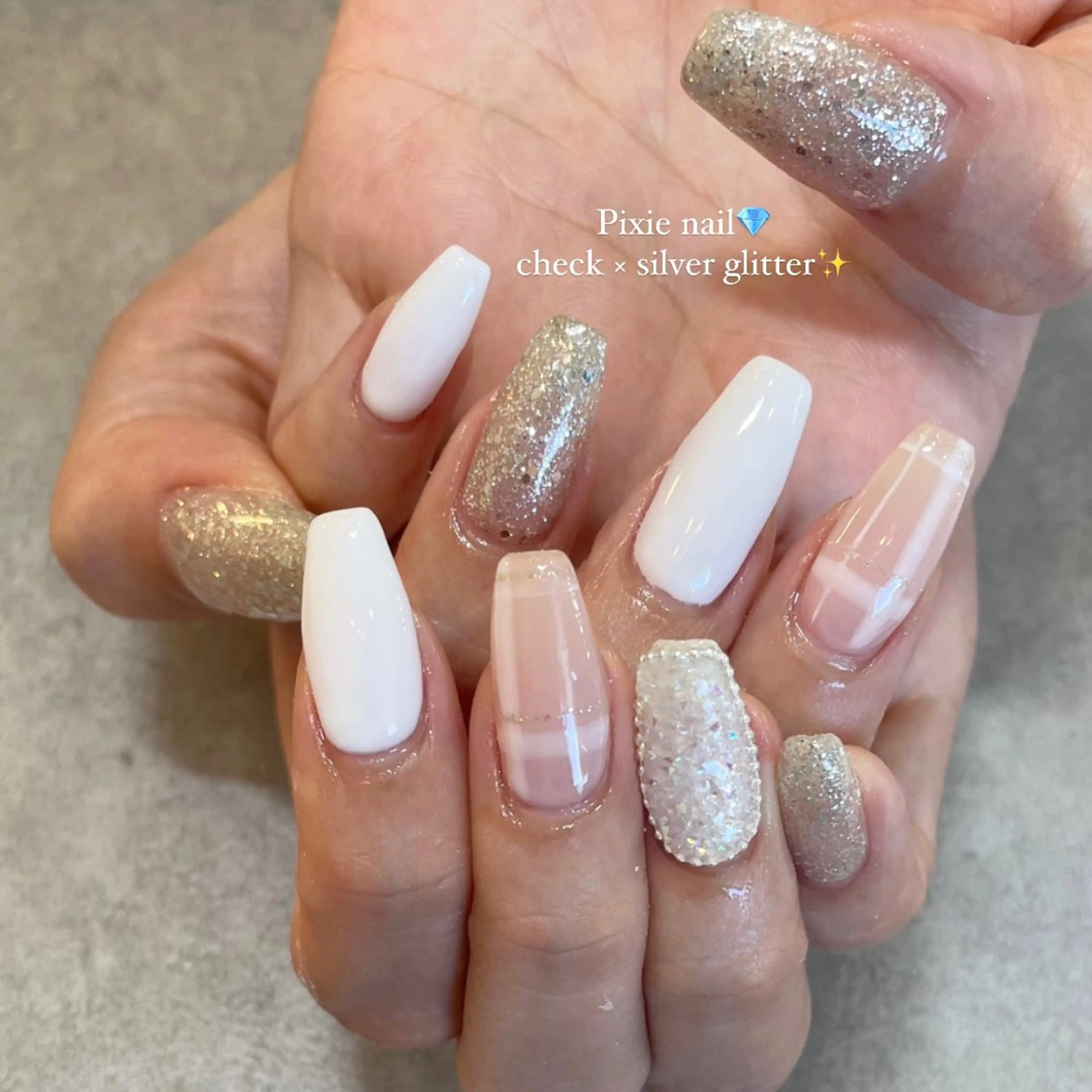 ネイル Nail Salon Gummi.のネイルデザイン