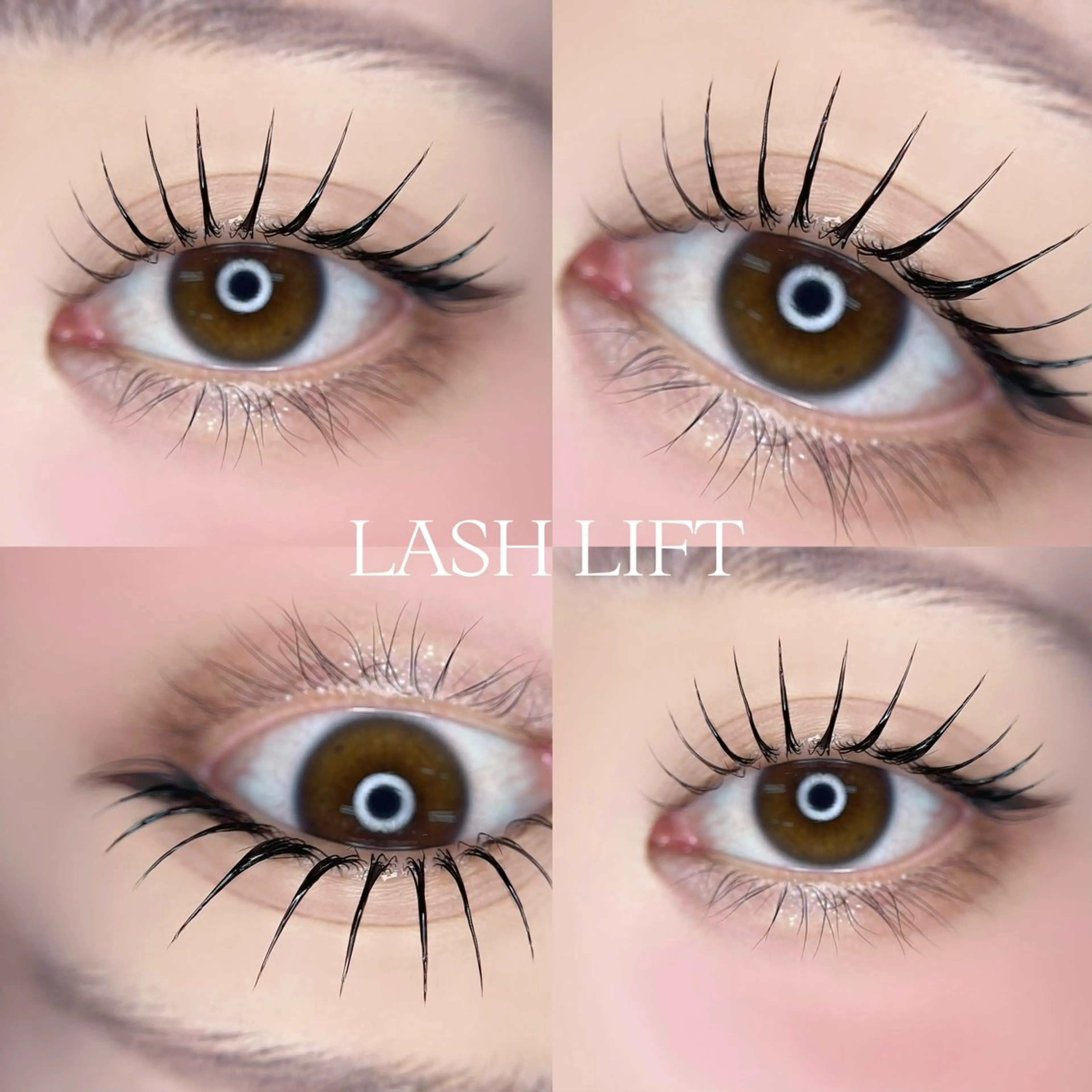 マツエク・マツパ マツパ 杉田 山吹のマツエク・マツパデザイン