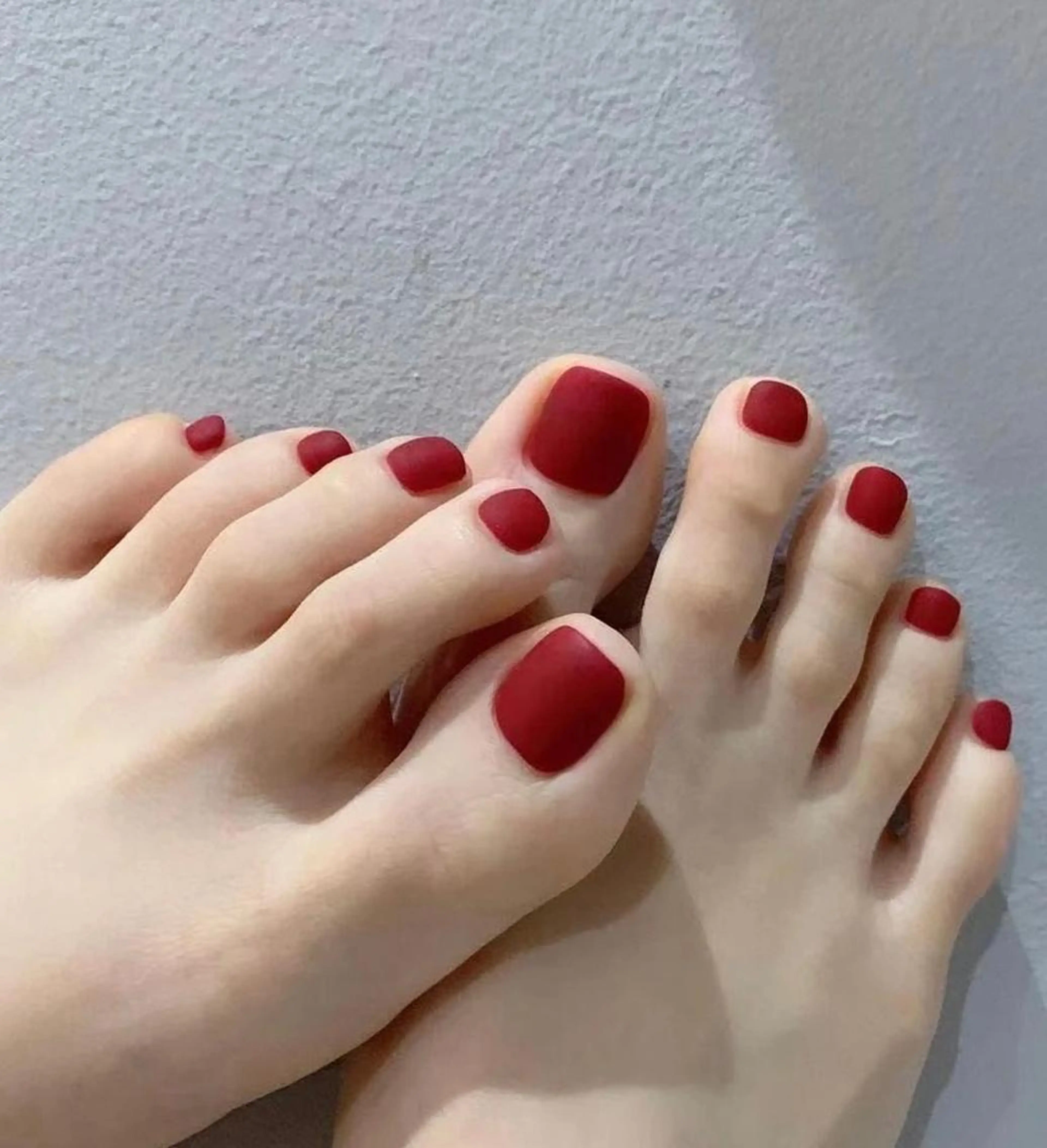 ネイル フットネイル AngelChris ビューティーサロンのネイルデザイン