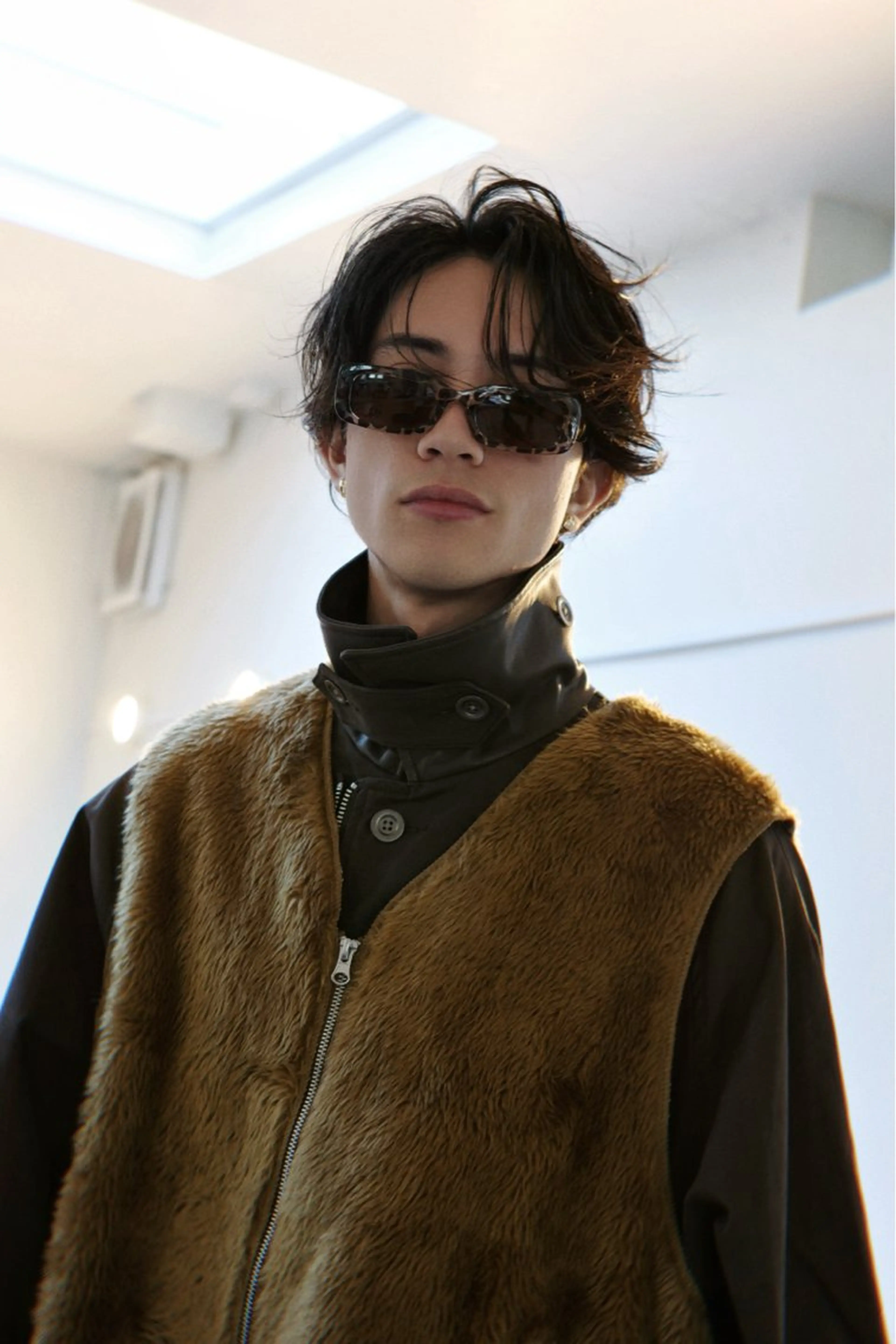 メンズ メンズヘア/ 後藤大貴のヘアスタイル