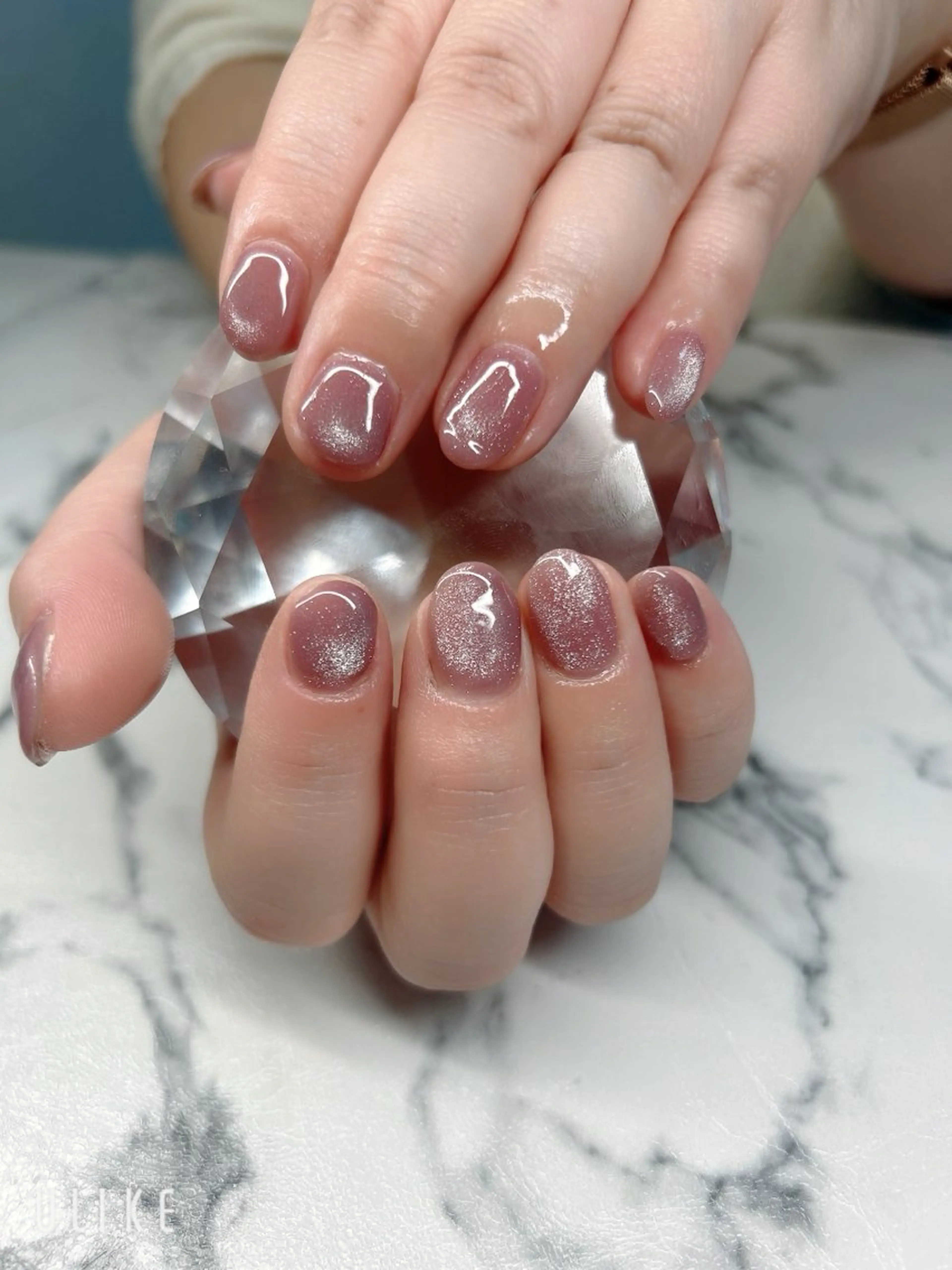 ネイル ハンドネイル フットネイル anela_nail aynのネイルデザイン