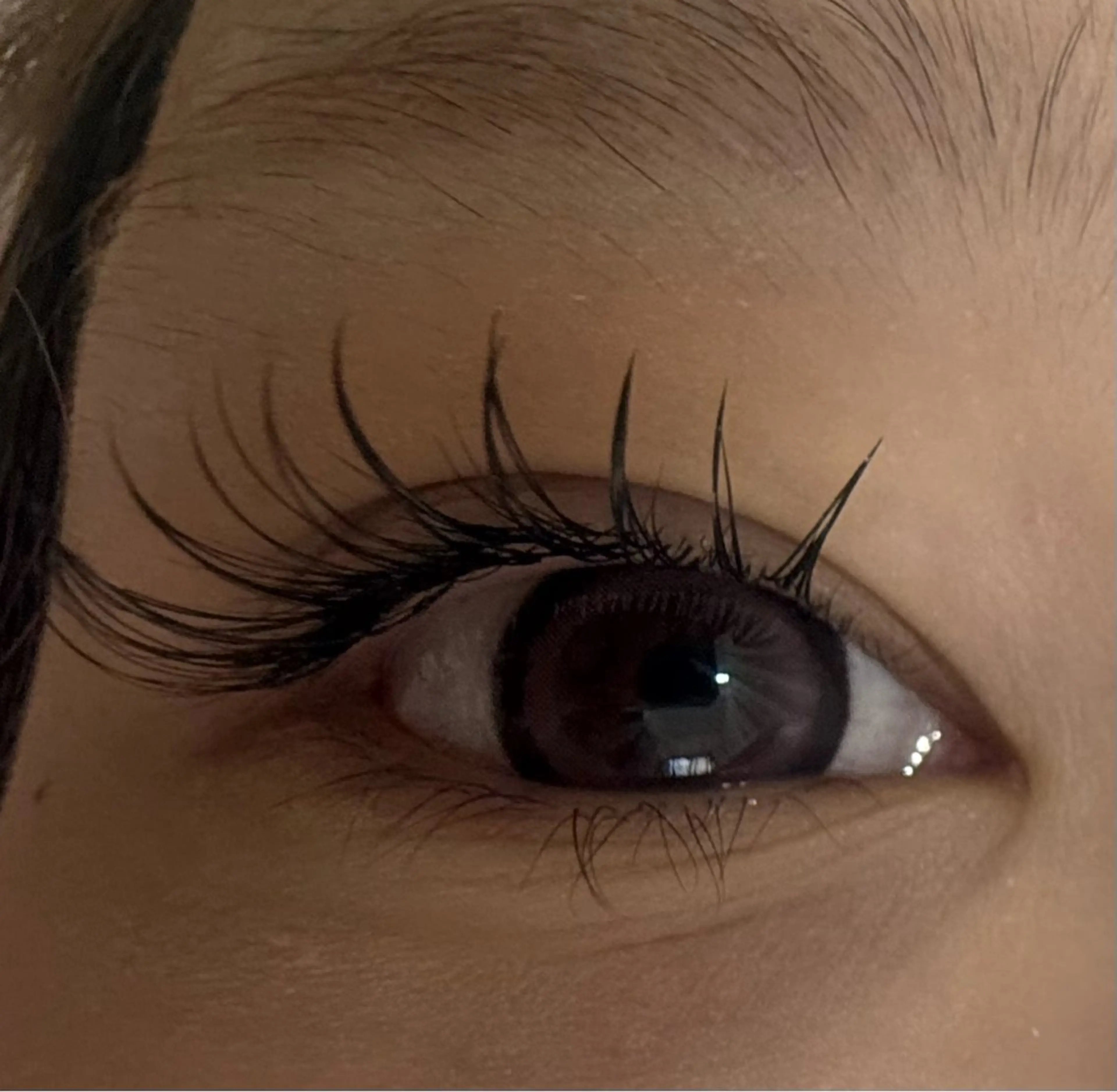 マツエク・マツパ MOMO モモのマツエク・マツパデザイン