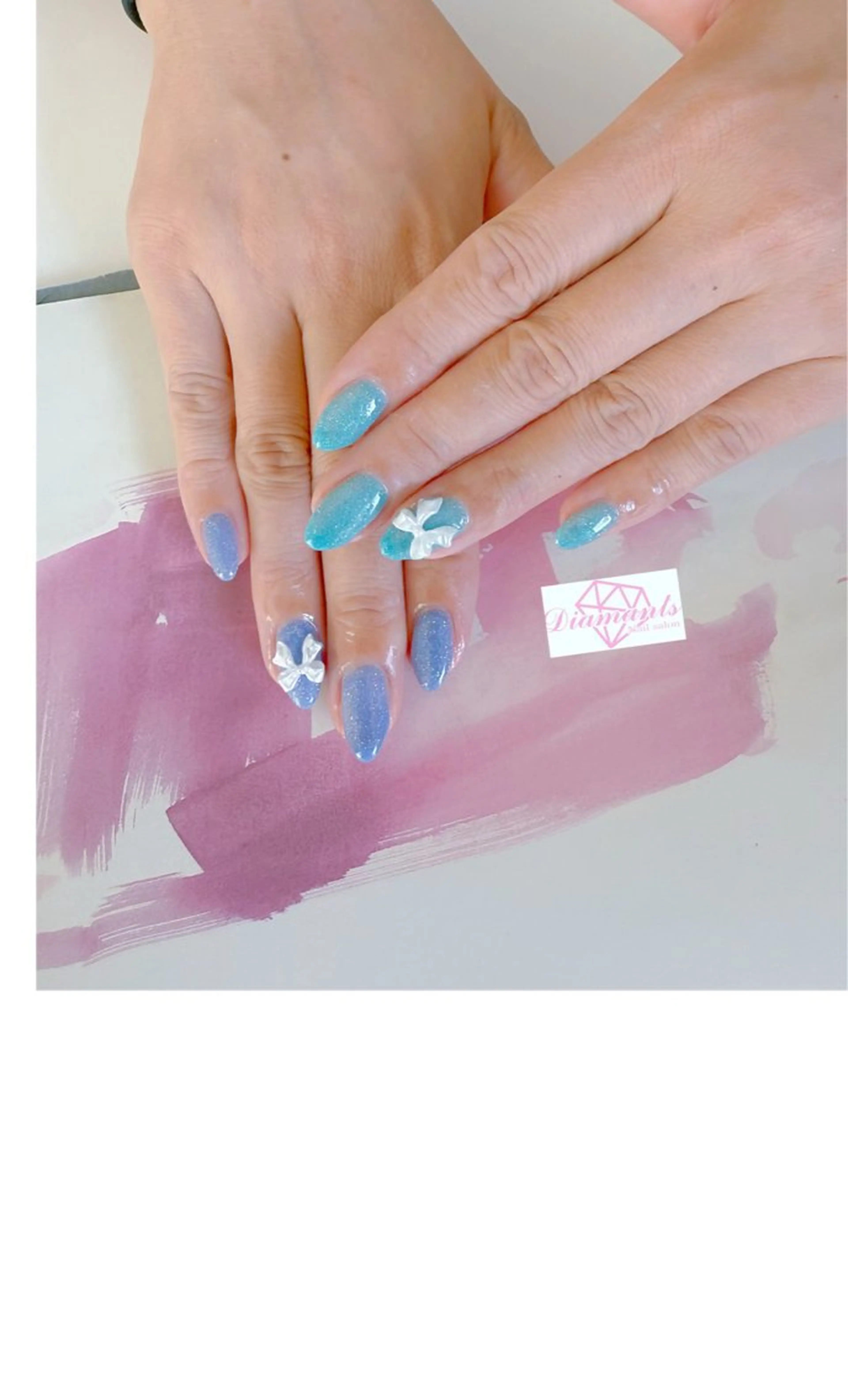 ネイル Asa miのネイルデザイン