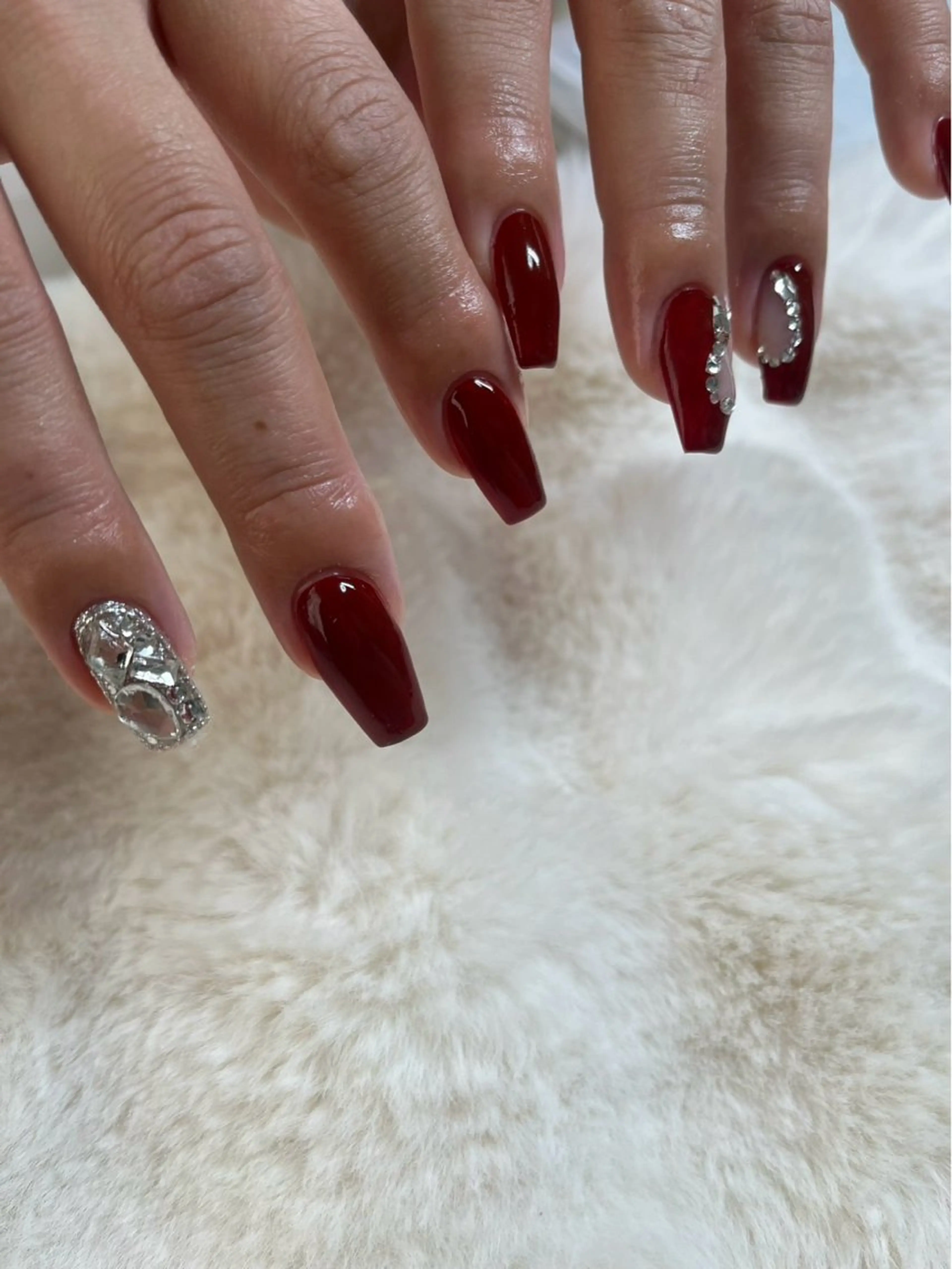 2本つけ放題コースの写真