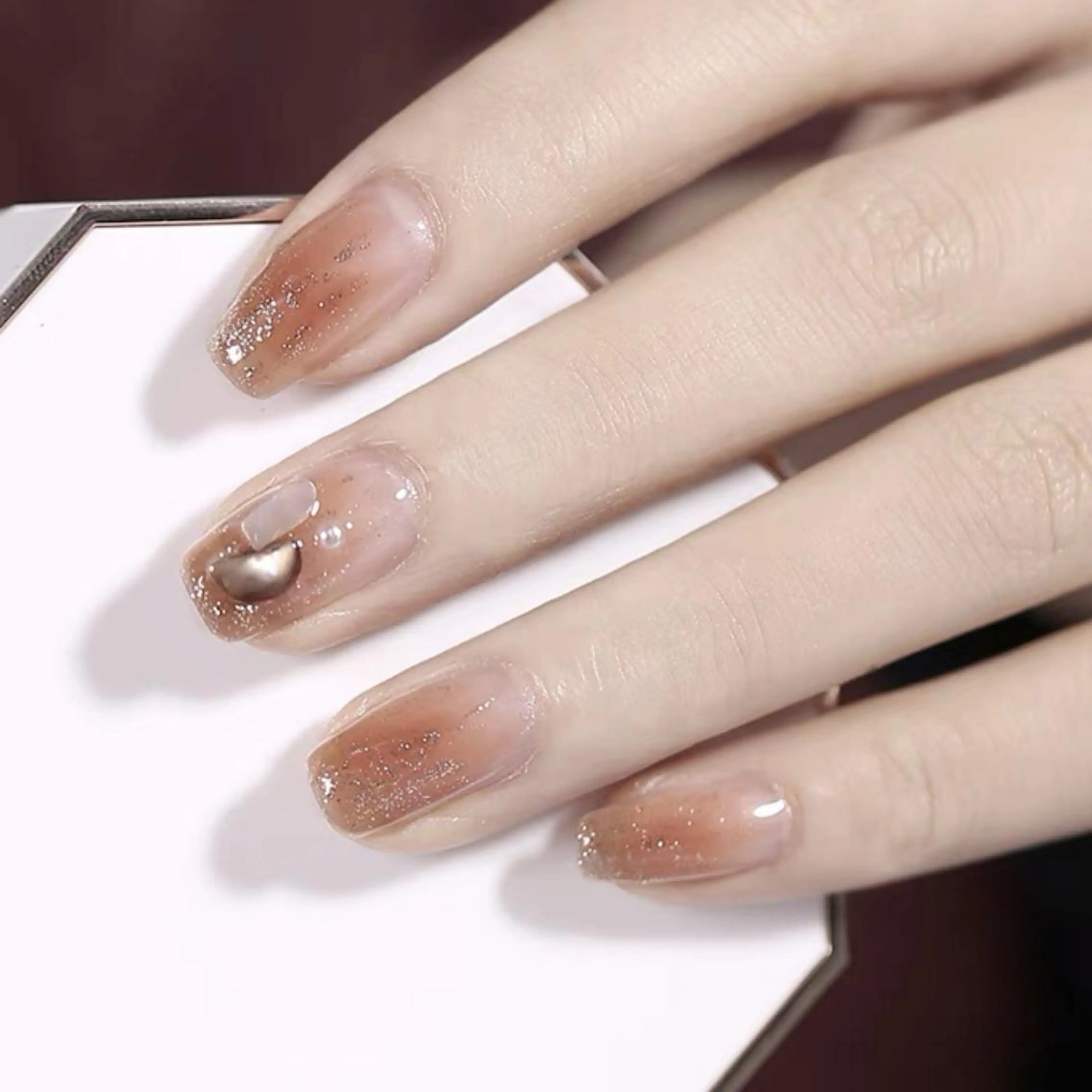 ネイル Cute B e au t yのマツエク・マツパデザイン