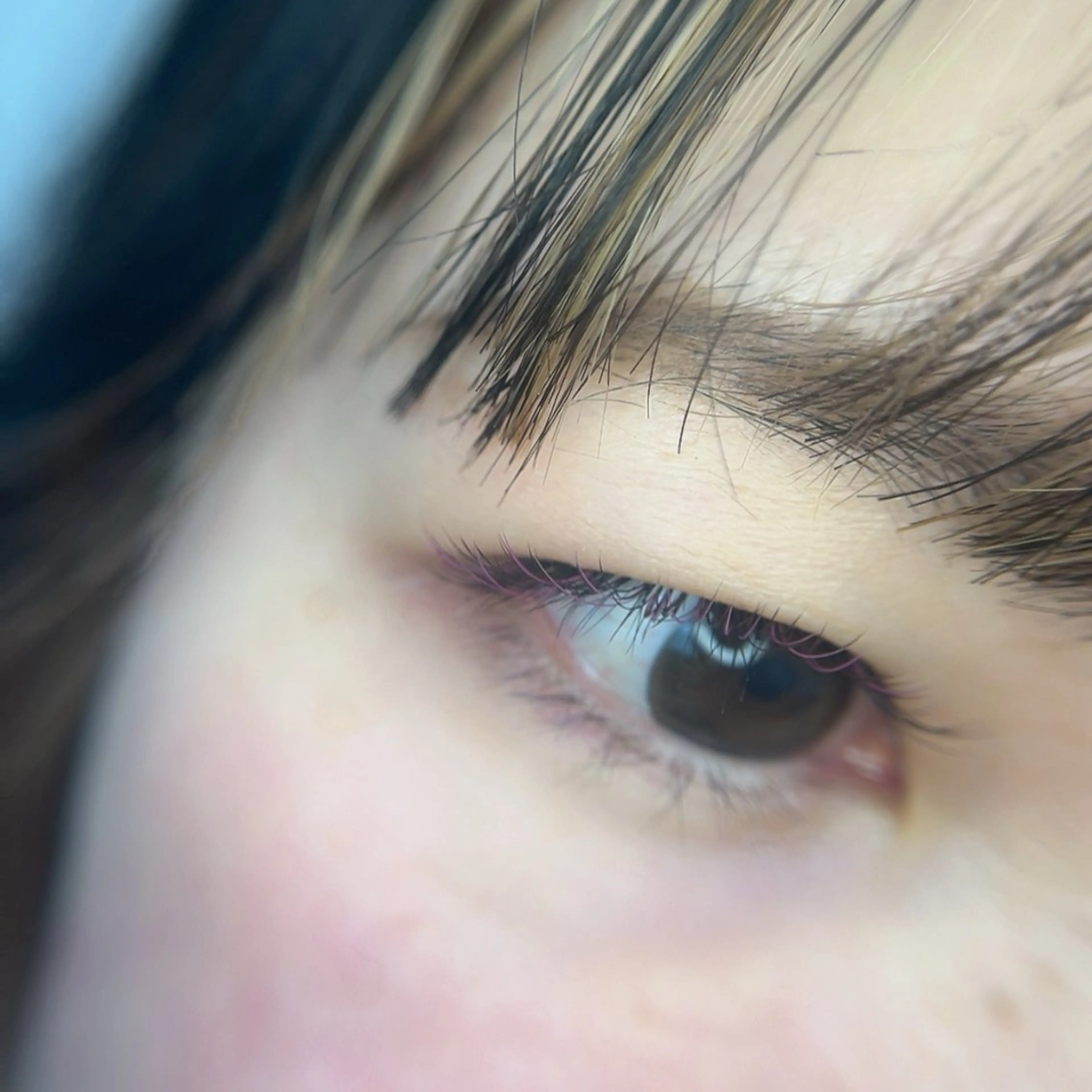 マツエク・マツパ 北川 渚のマツエク・マツパデザイン