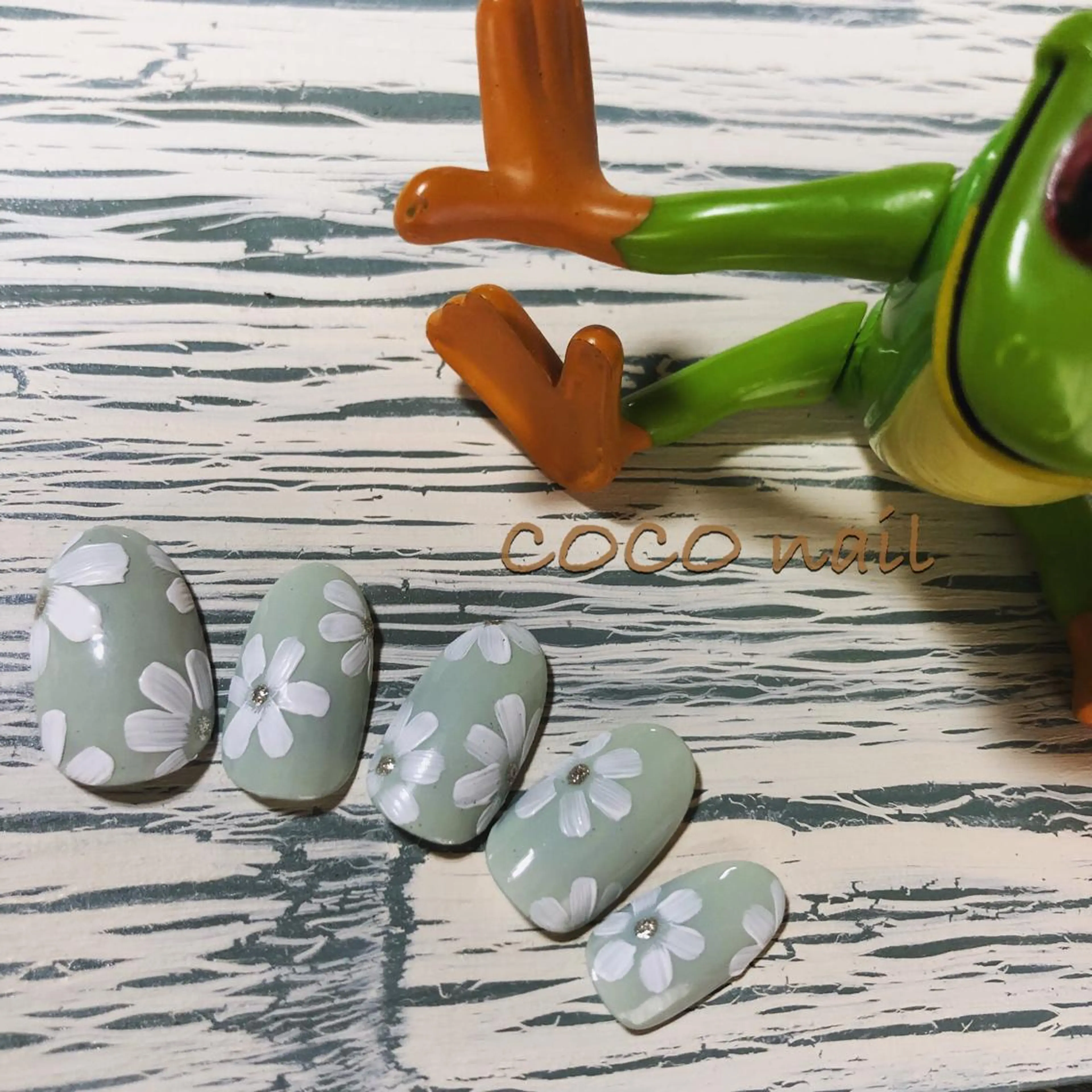 ネイル ハンドネイル COCO nailのネイルデザイン