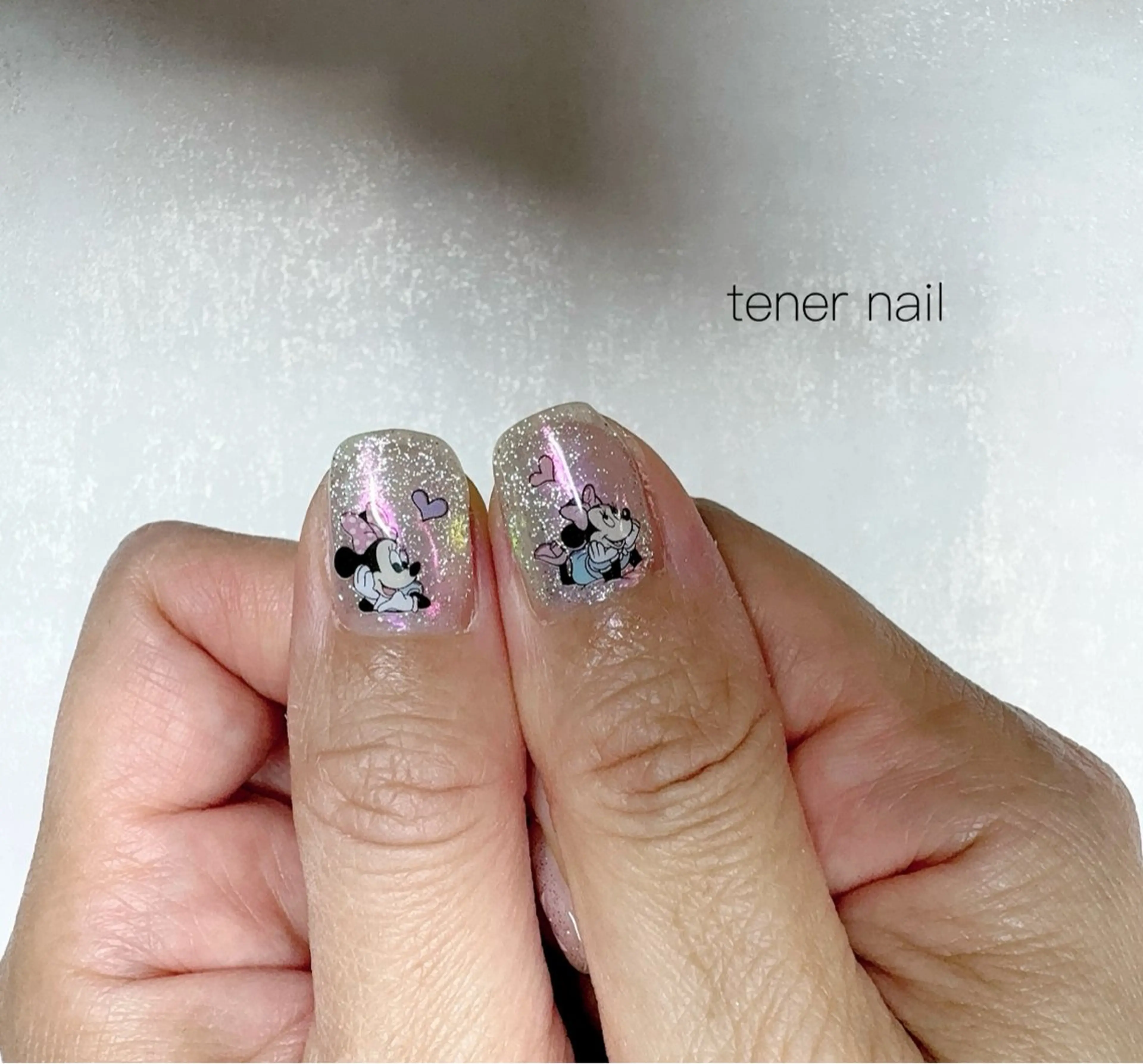 ネイル ハンドネイル テネルネイル tener nailのネイルデザイン