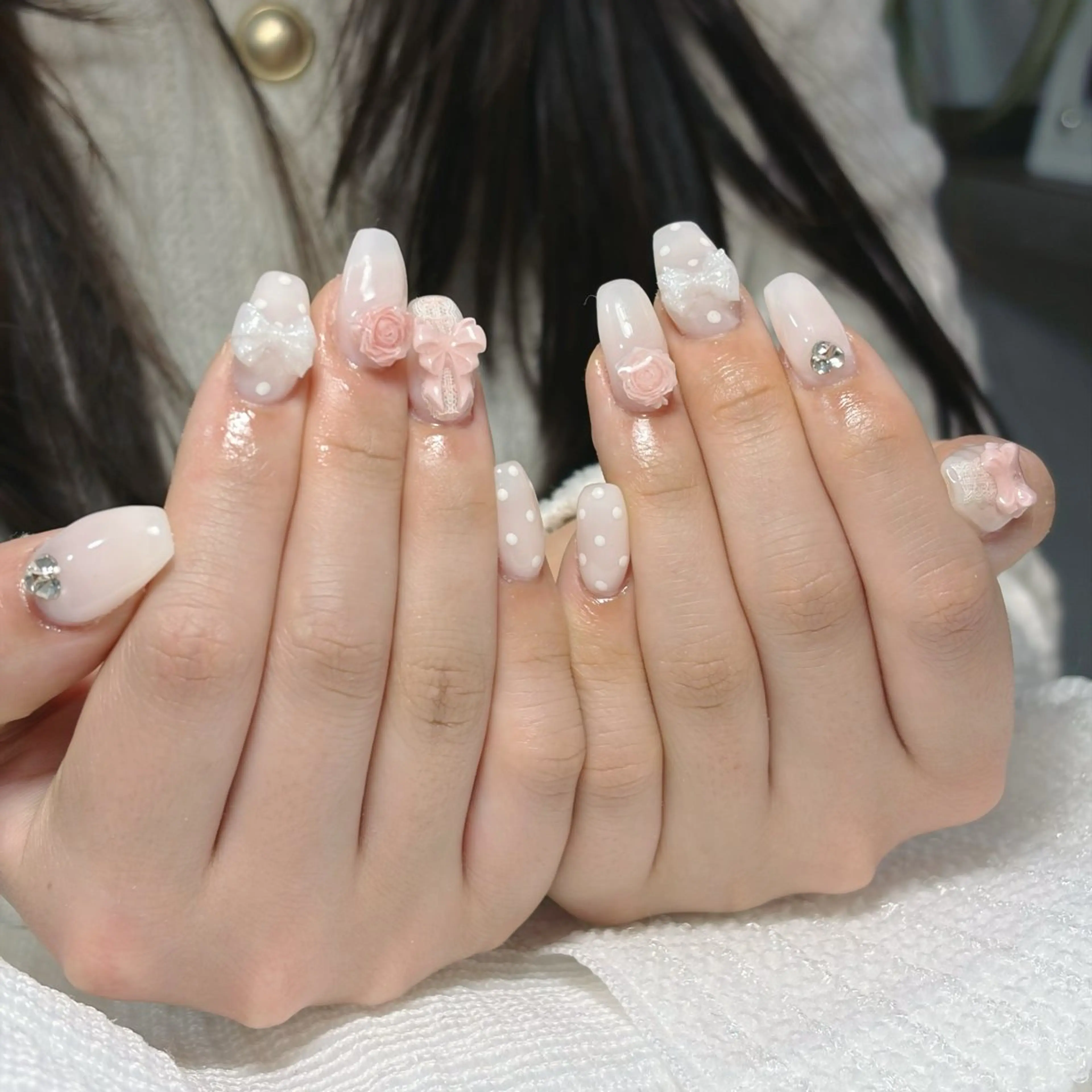 ネイル Mio nail Osakaのネイルデザイン