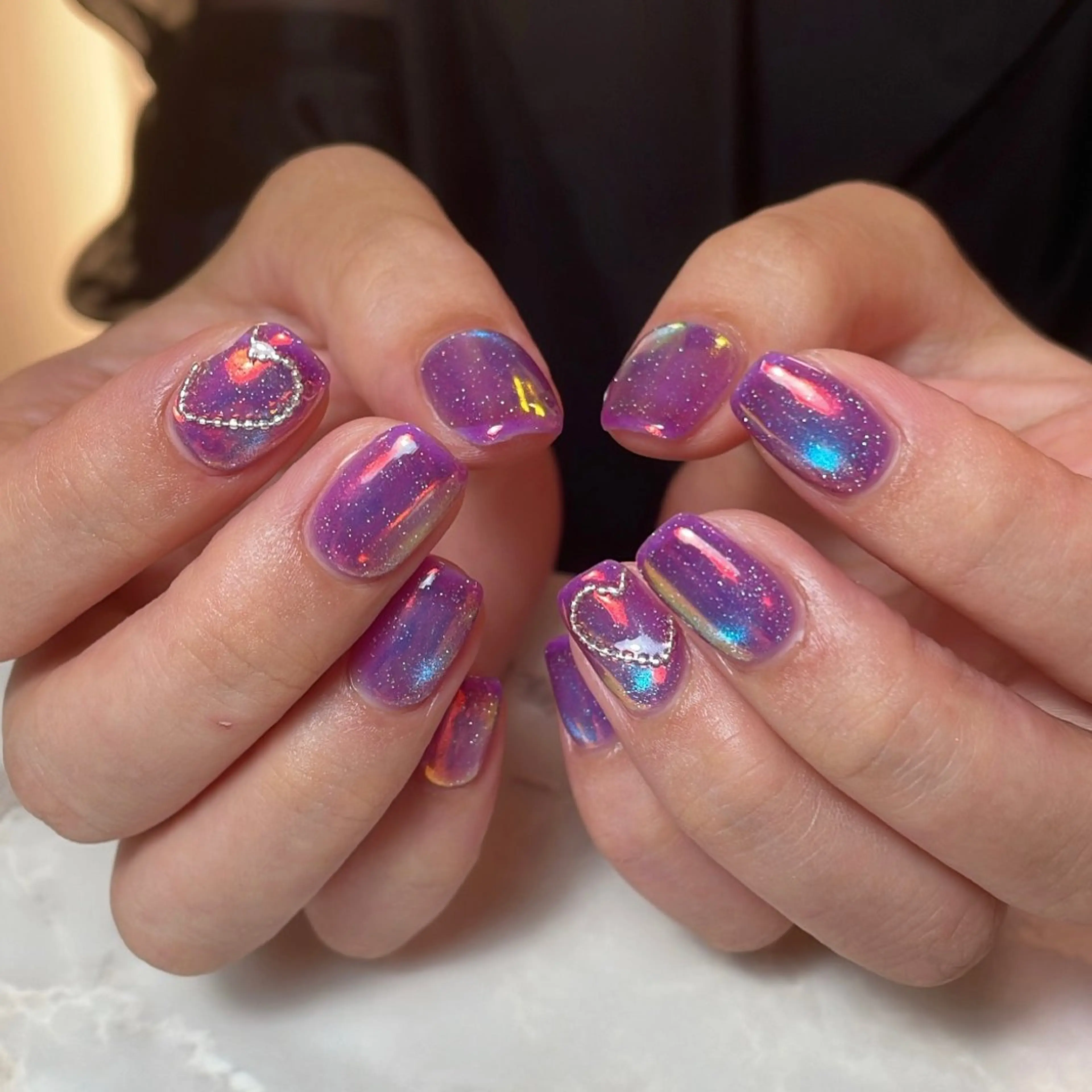 ネイル Atelier  Sii所属・Ami 🦥のネイルデザイン