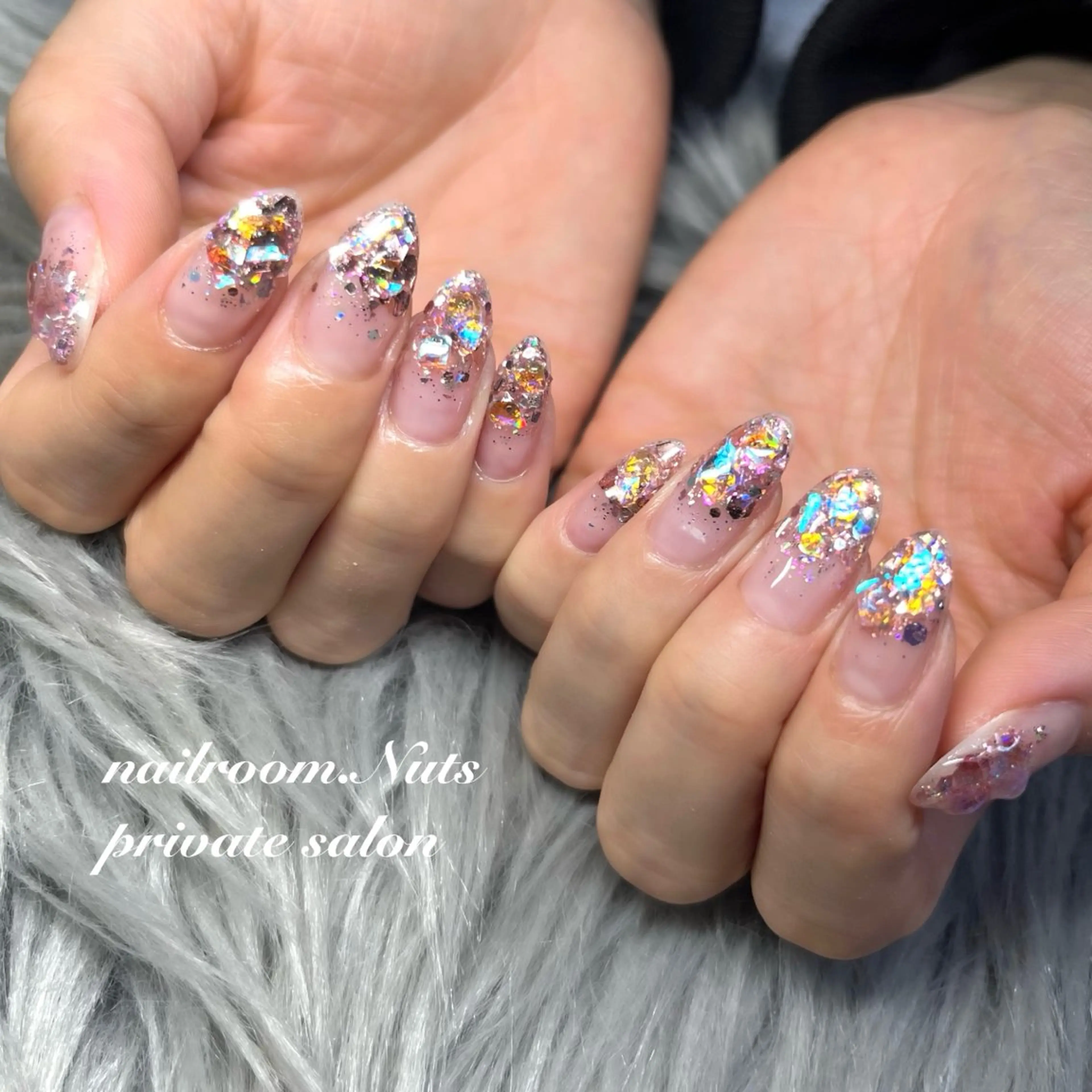 ネイル nailsalon Nutsのネイルデザイン