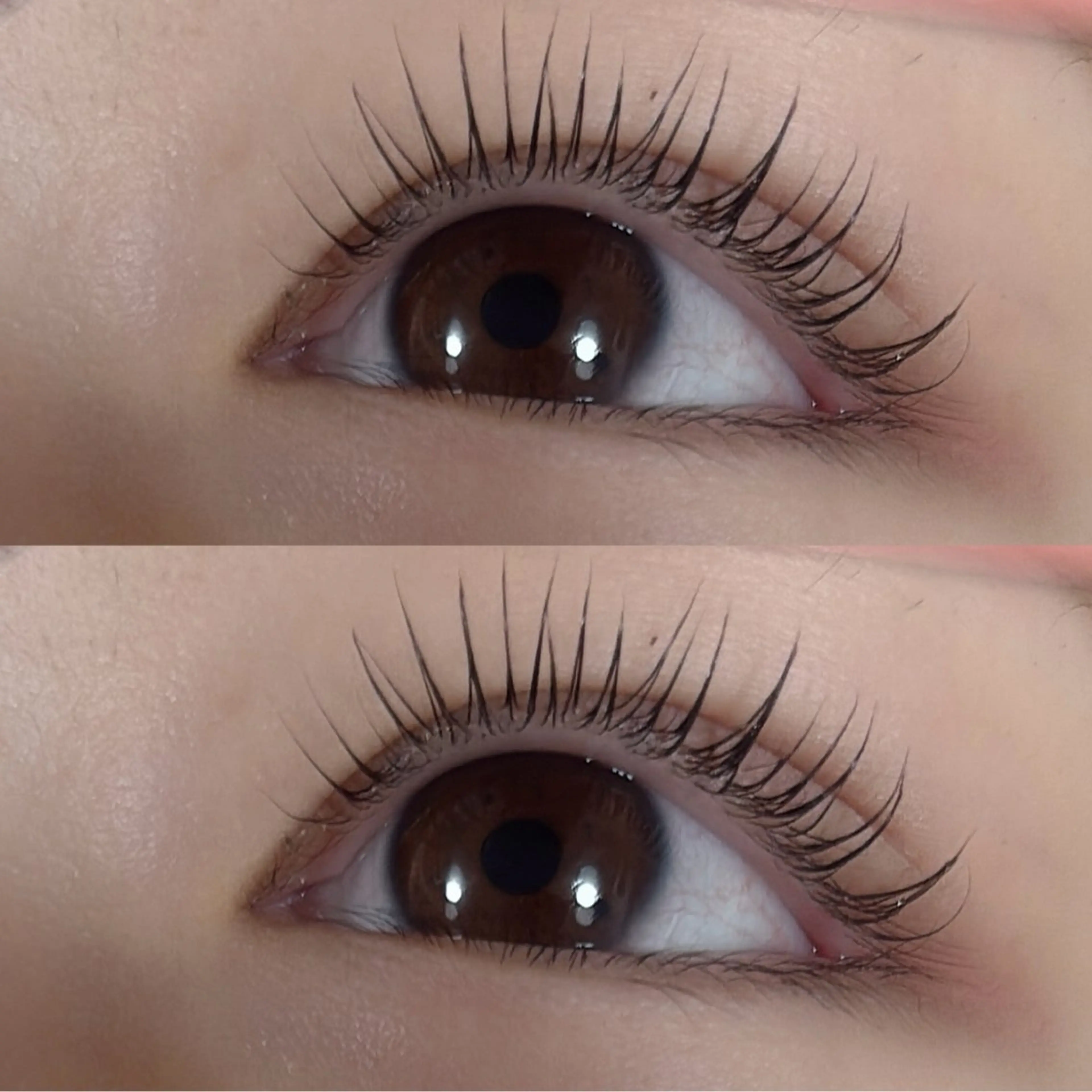 マツエク・マツパ Ci ara🍒のマツエク・マツパデザイン