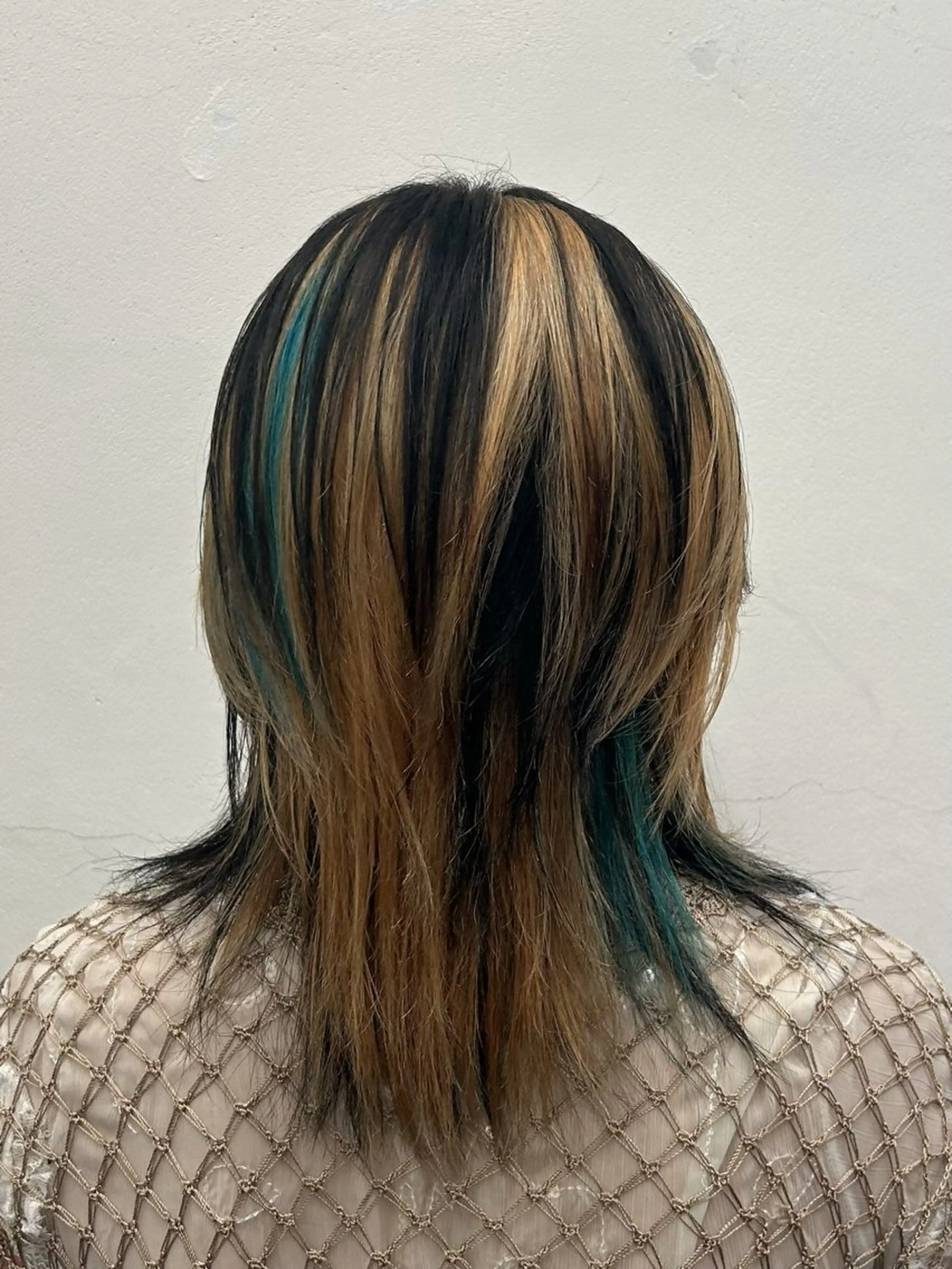 カラー ヘアカラー カットモデル募集中/ 原宿/MOENOのヘアスタイル